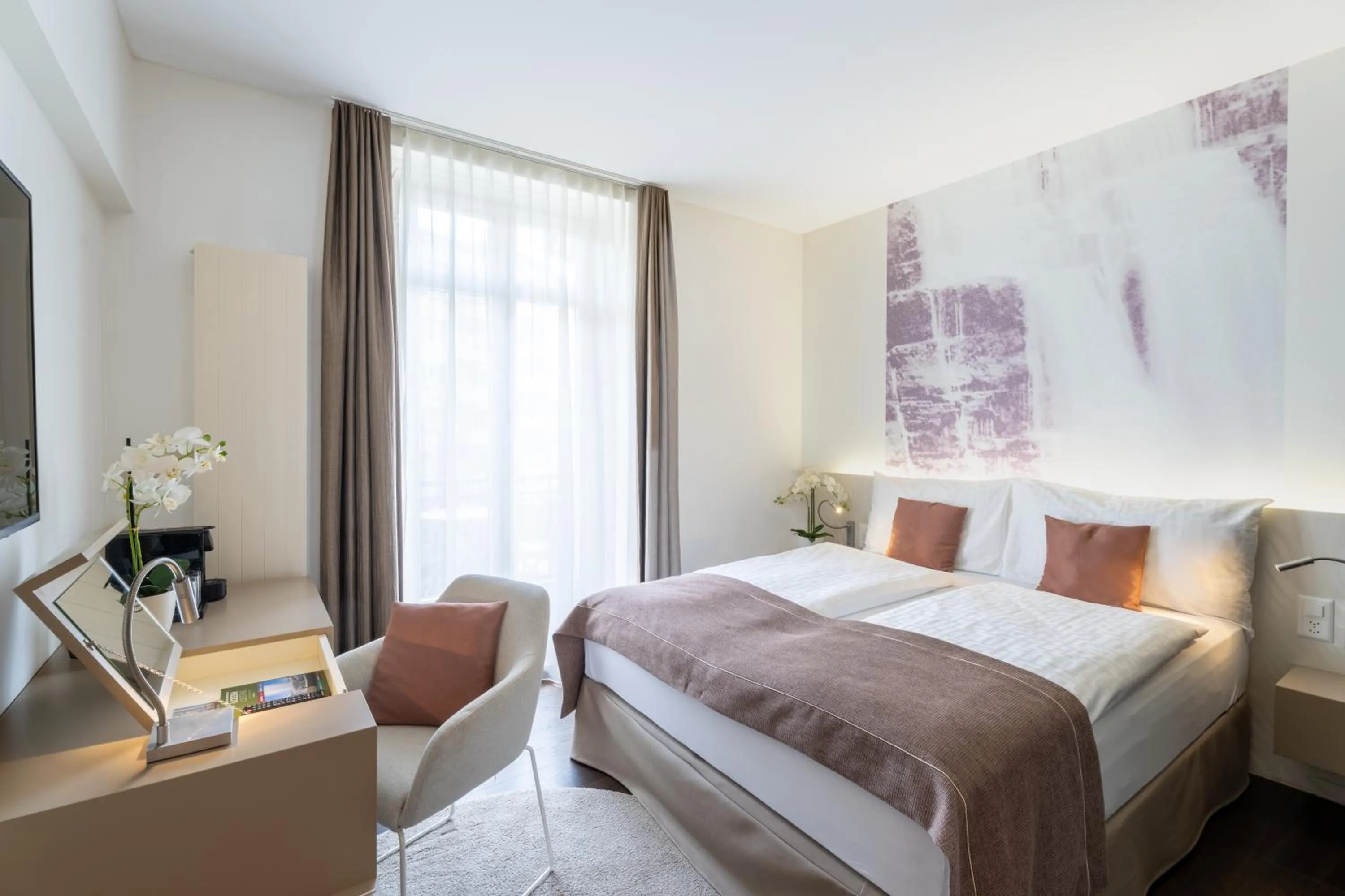 Double Room - Medium in Cascada Boutique Hotel