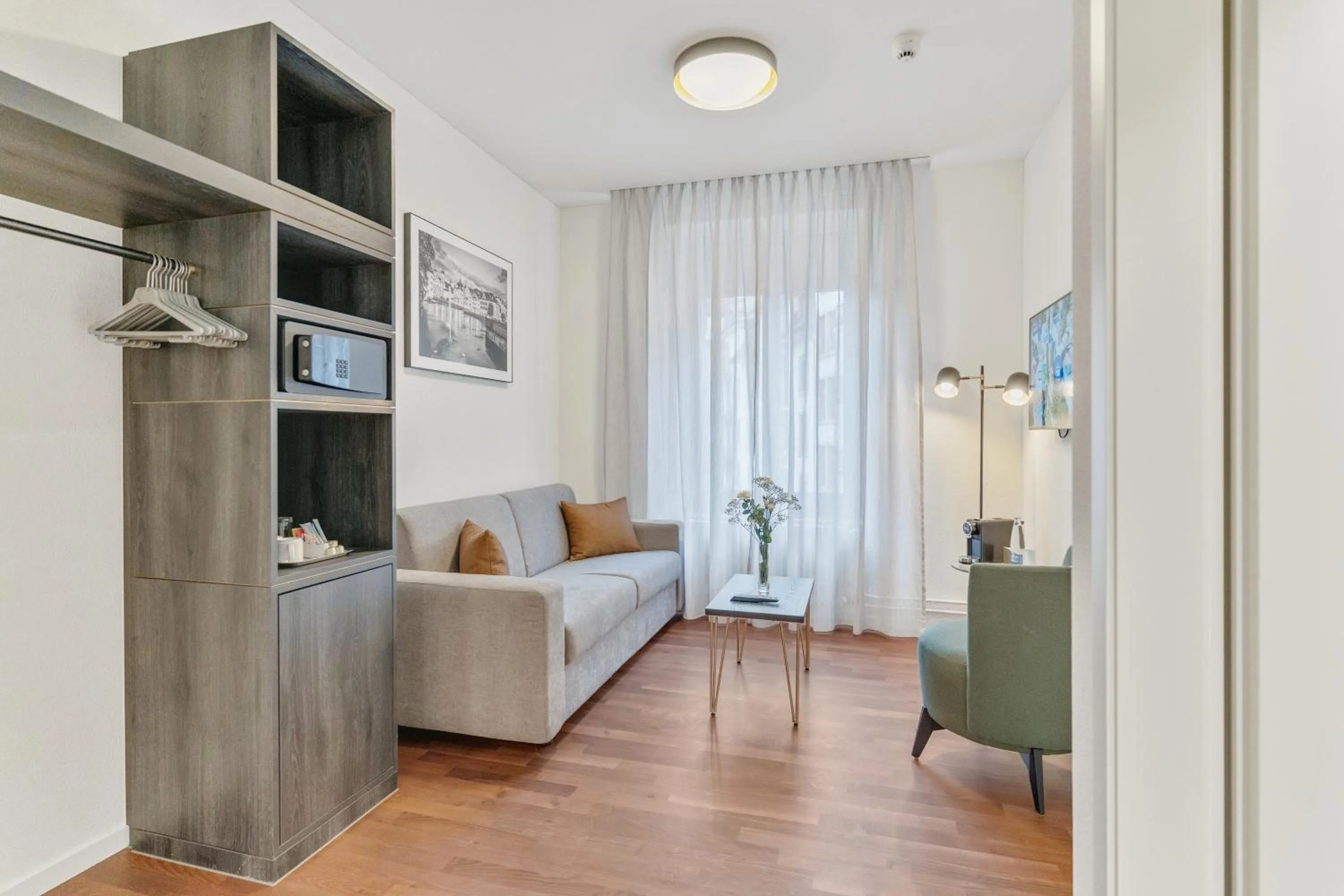 Suite in Waldstätterhof Swiss Quality Hotel