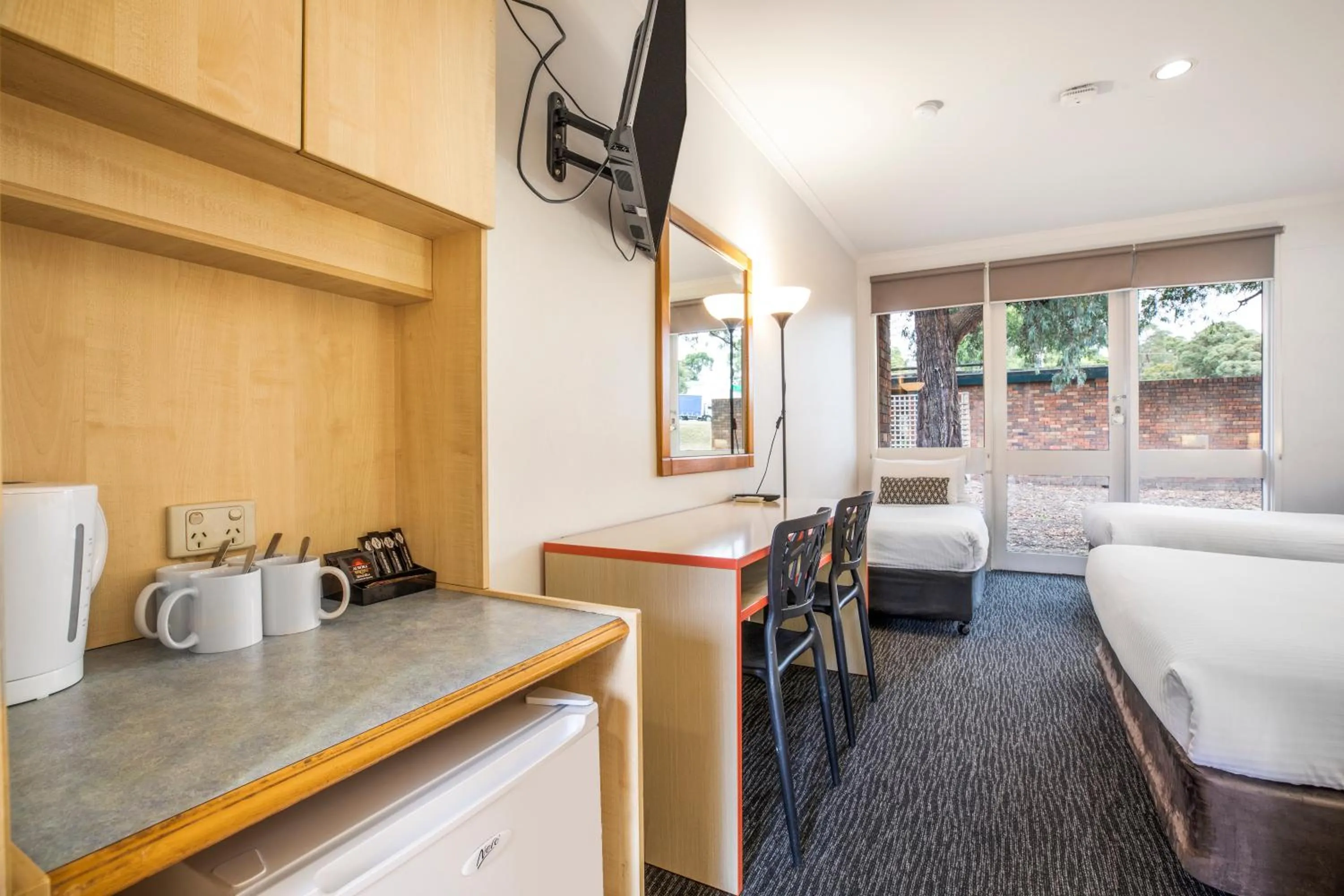 Family Studio in Burvale Hotel