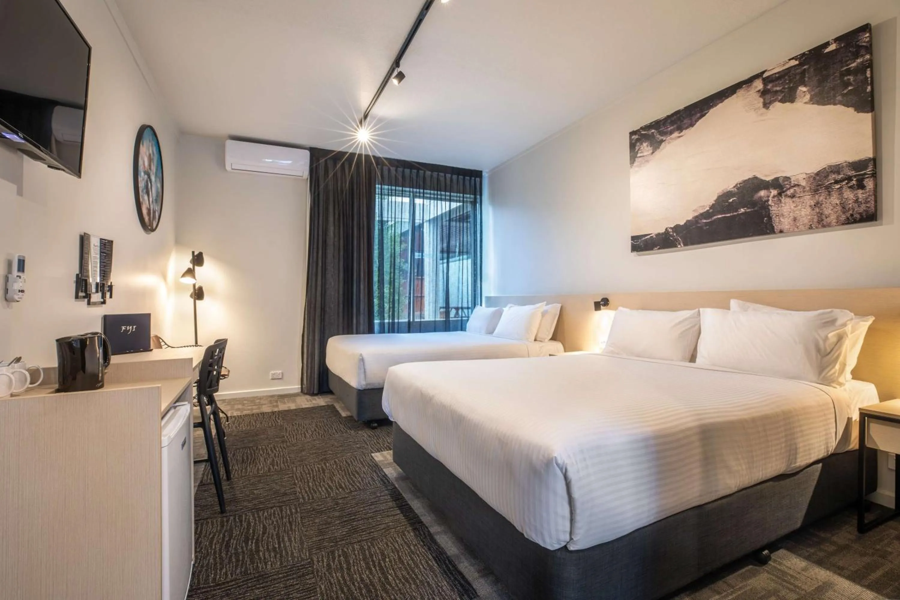 Family Studio in Nightcap at Keysborough Hotel