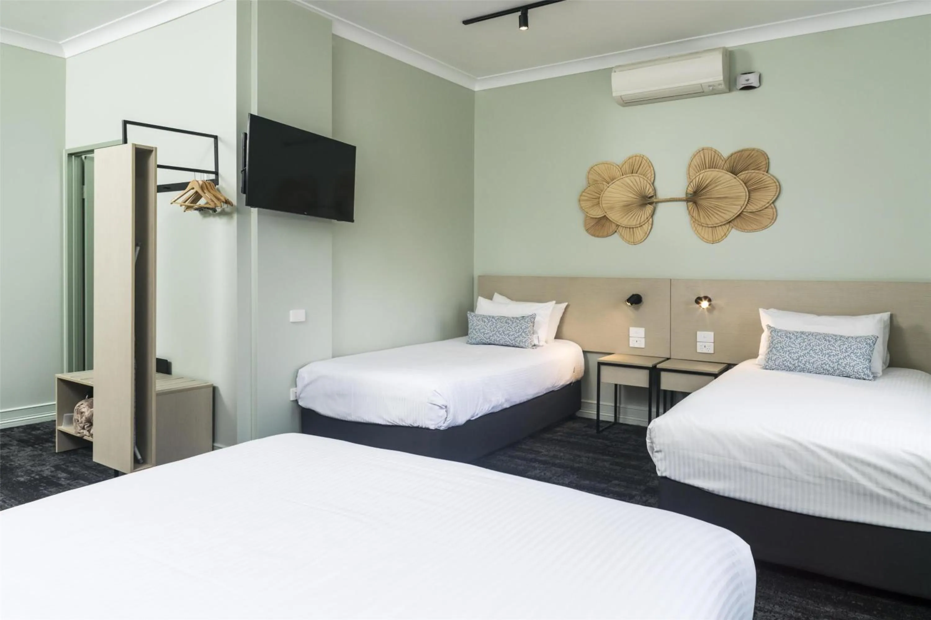 Family Studio in Nightcap at Atherton Hotel