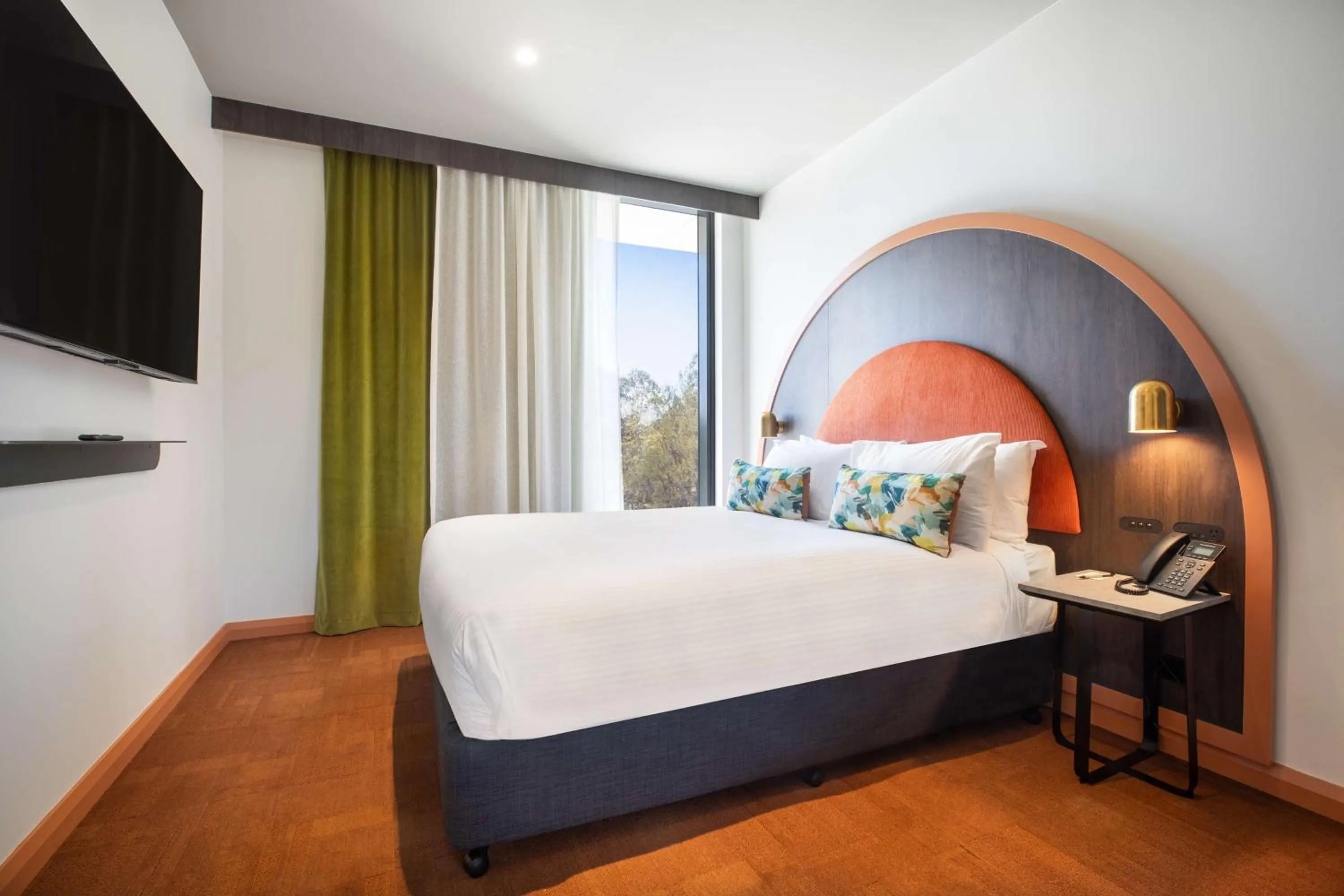 Apartment with Balcony in Nightelier Mitchelton The Brook