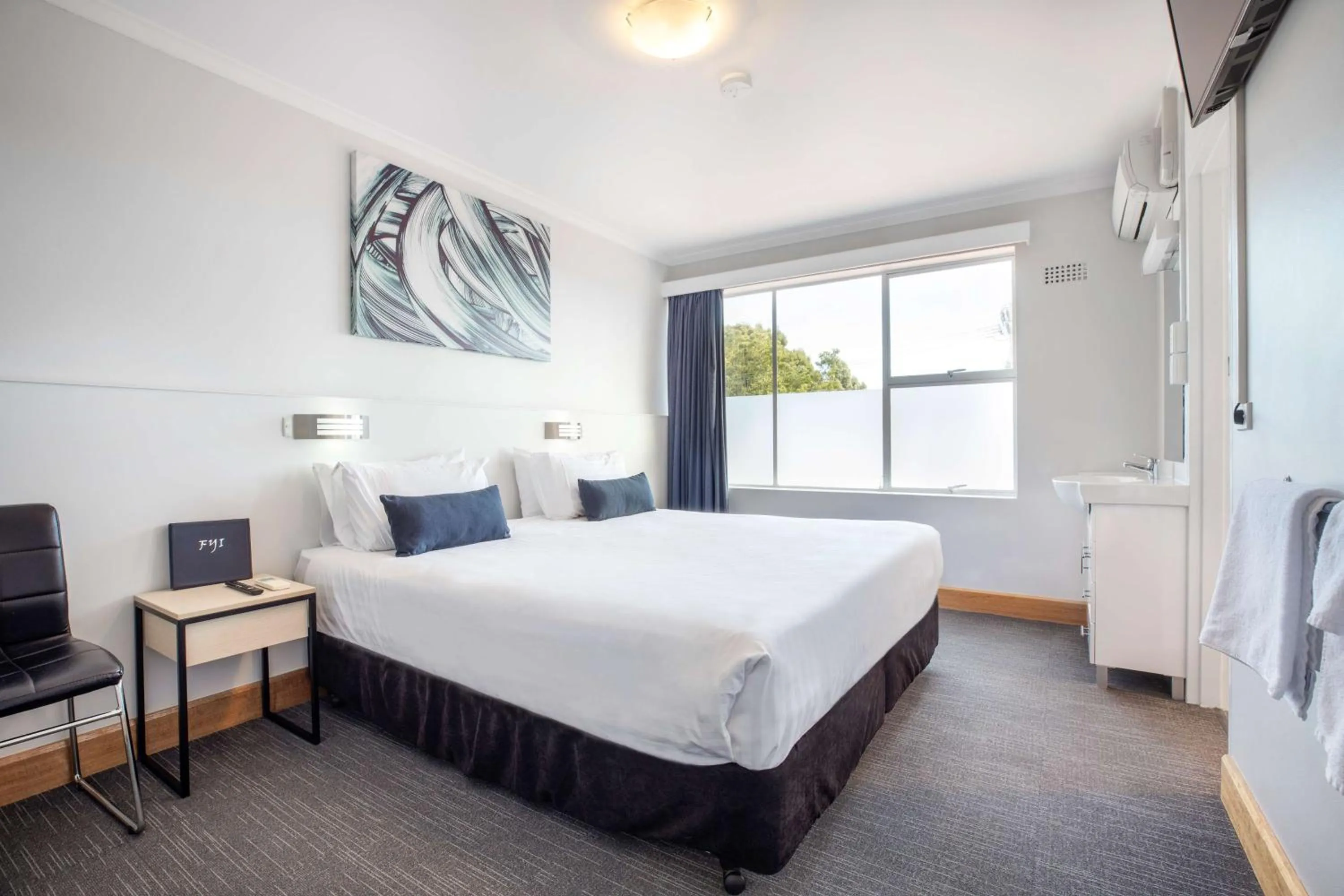 King Studio in Nightcap at Carlyle Hotel