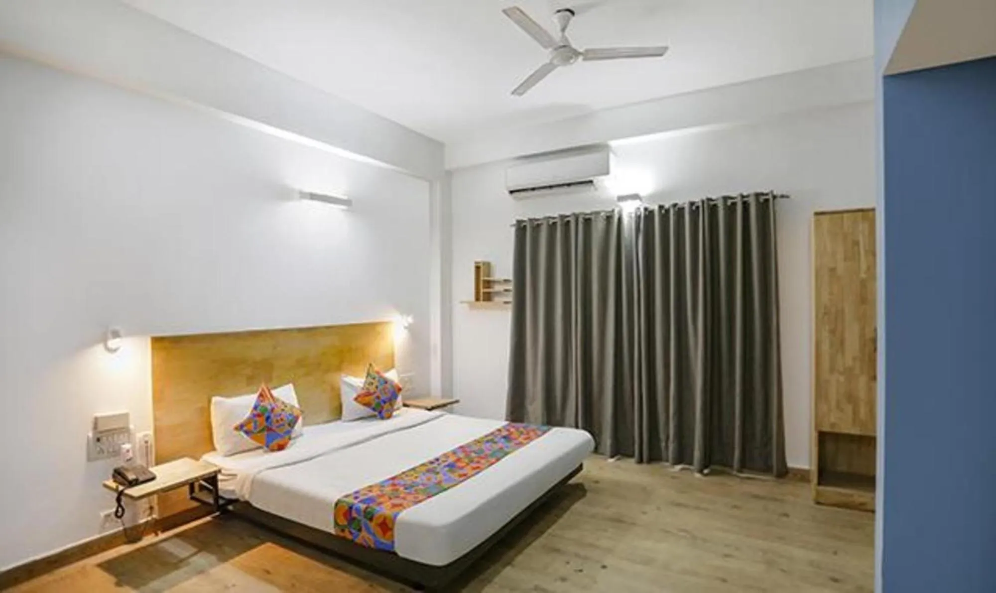 Deluxe Room - single occupancy in FabHotel F9 Sector 51