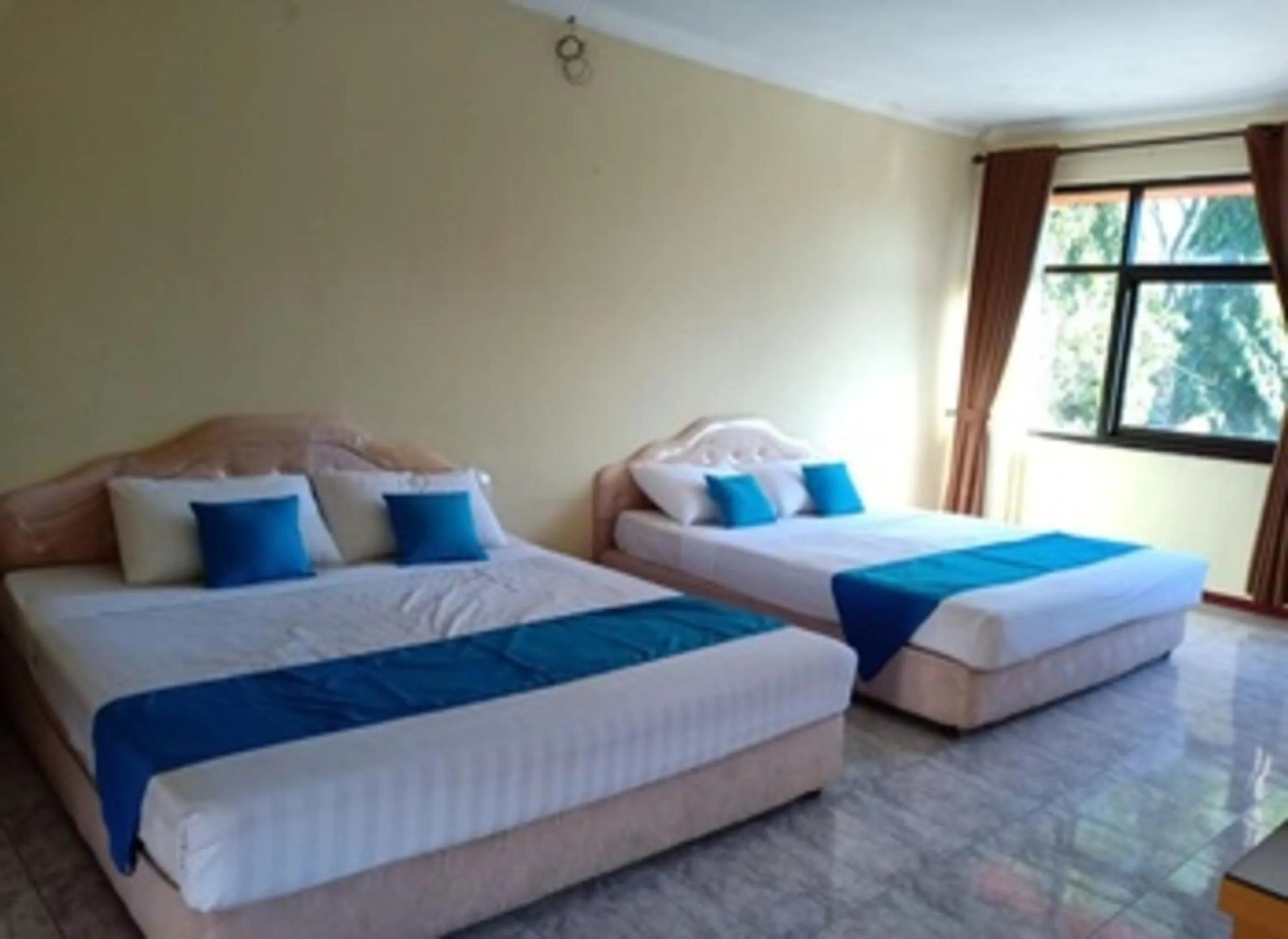 Family Room in Hotel Mutiara Baru