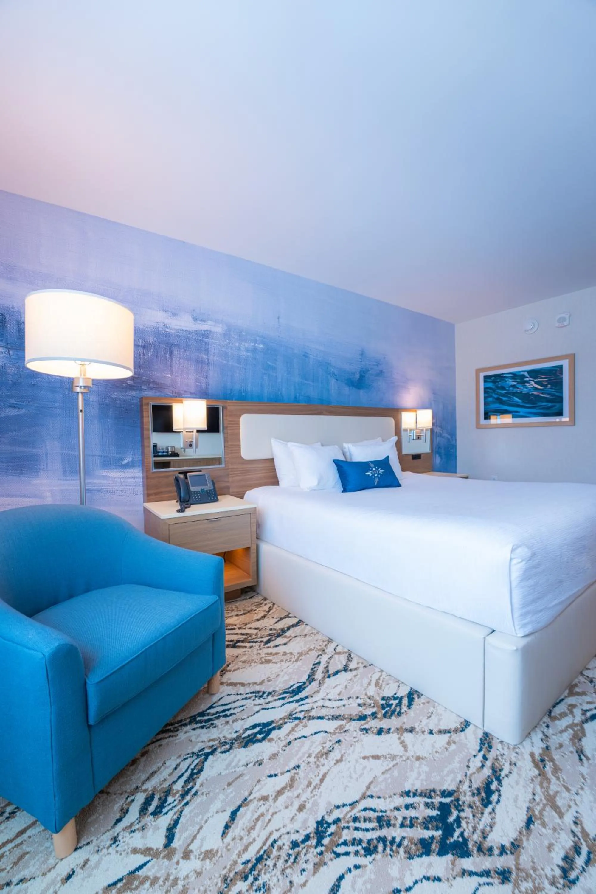 Deluxe King Room Accessible Non-Smoking in Mohegan Pennsylvania Casino Resort - Adults Only