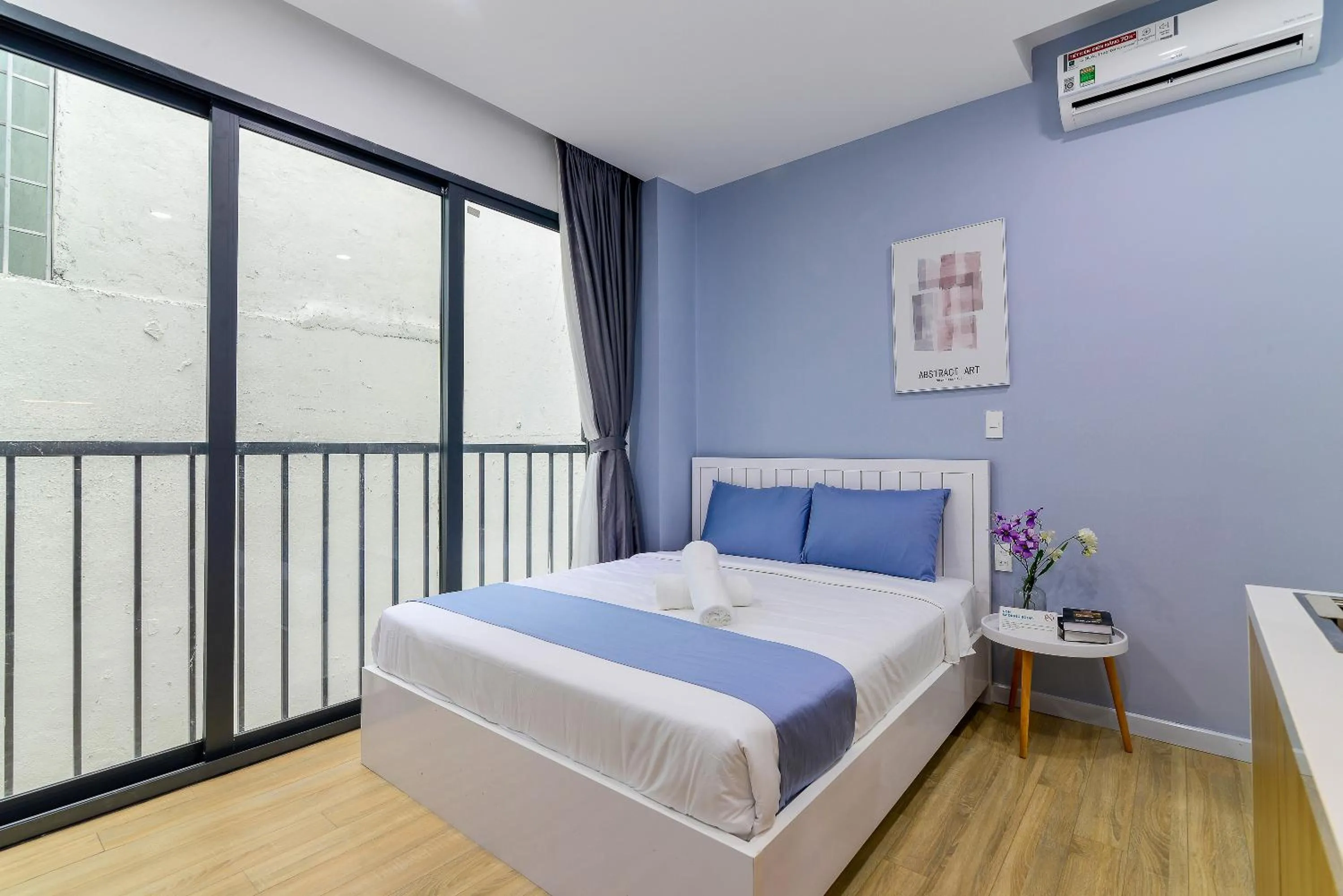 Queen Studio in Cozrum Homes - Saphera Residence