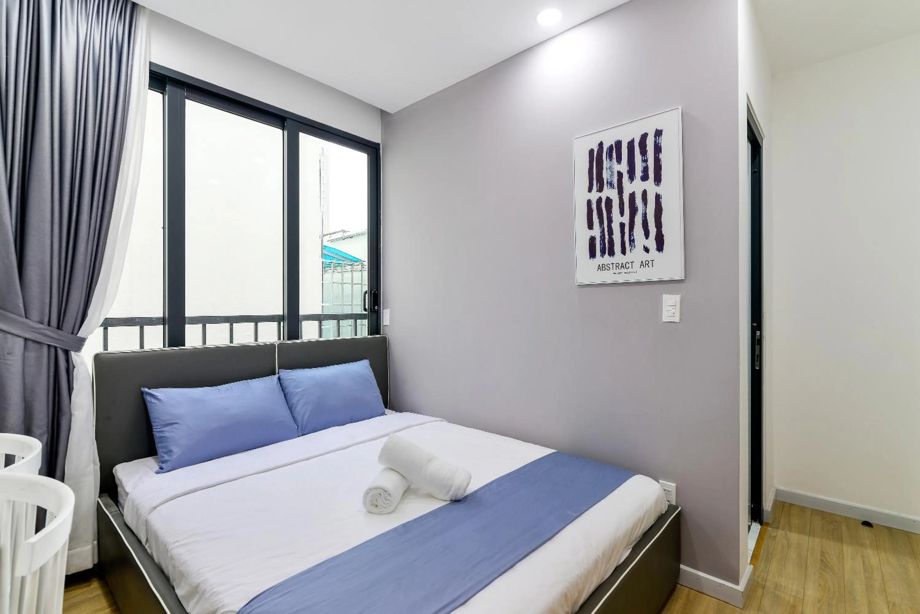 Superior Apartment in Cozrum Homes - Saphera Residence