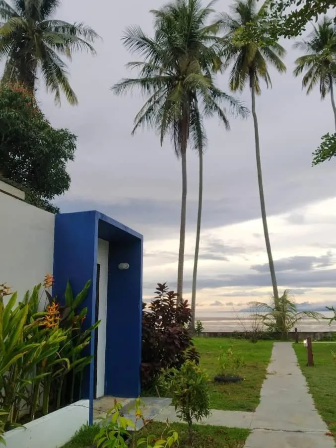 Deluxe Double or Twin Room in Rafflesia Resort