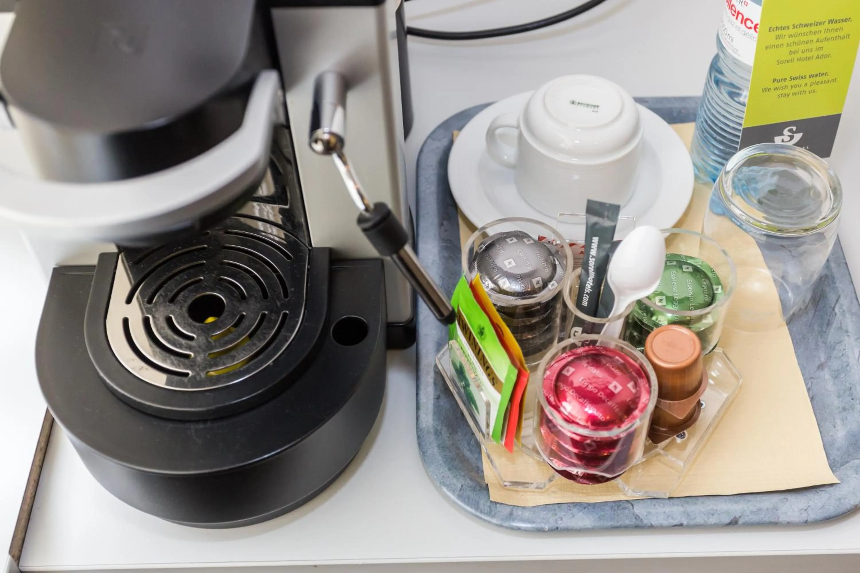 Superior Triple Room - single occupancy in Sorell Business Hotel Ador Bern