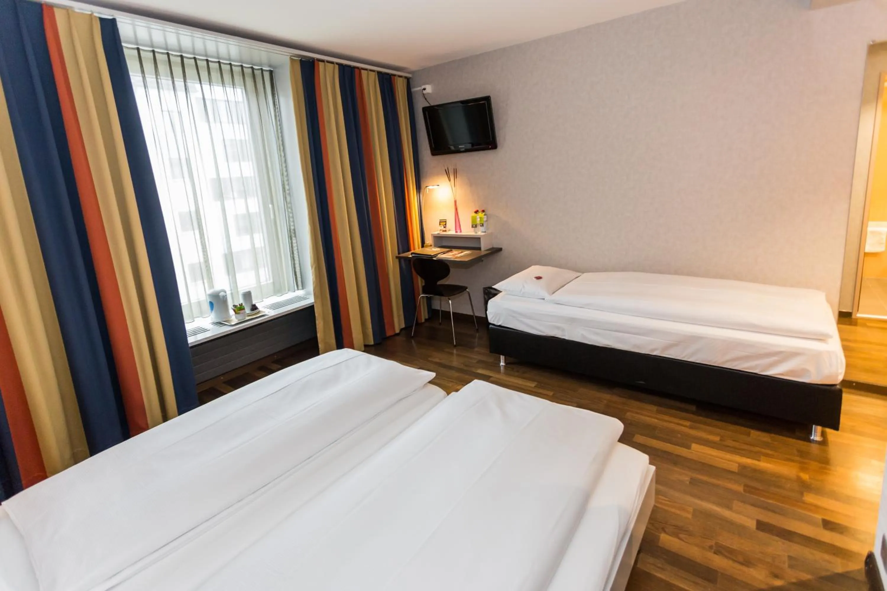 Standard Triple Room - single occupancy in Sorell Business Hotel Ador Bern