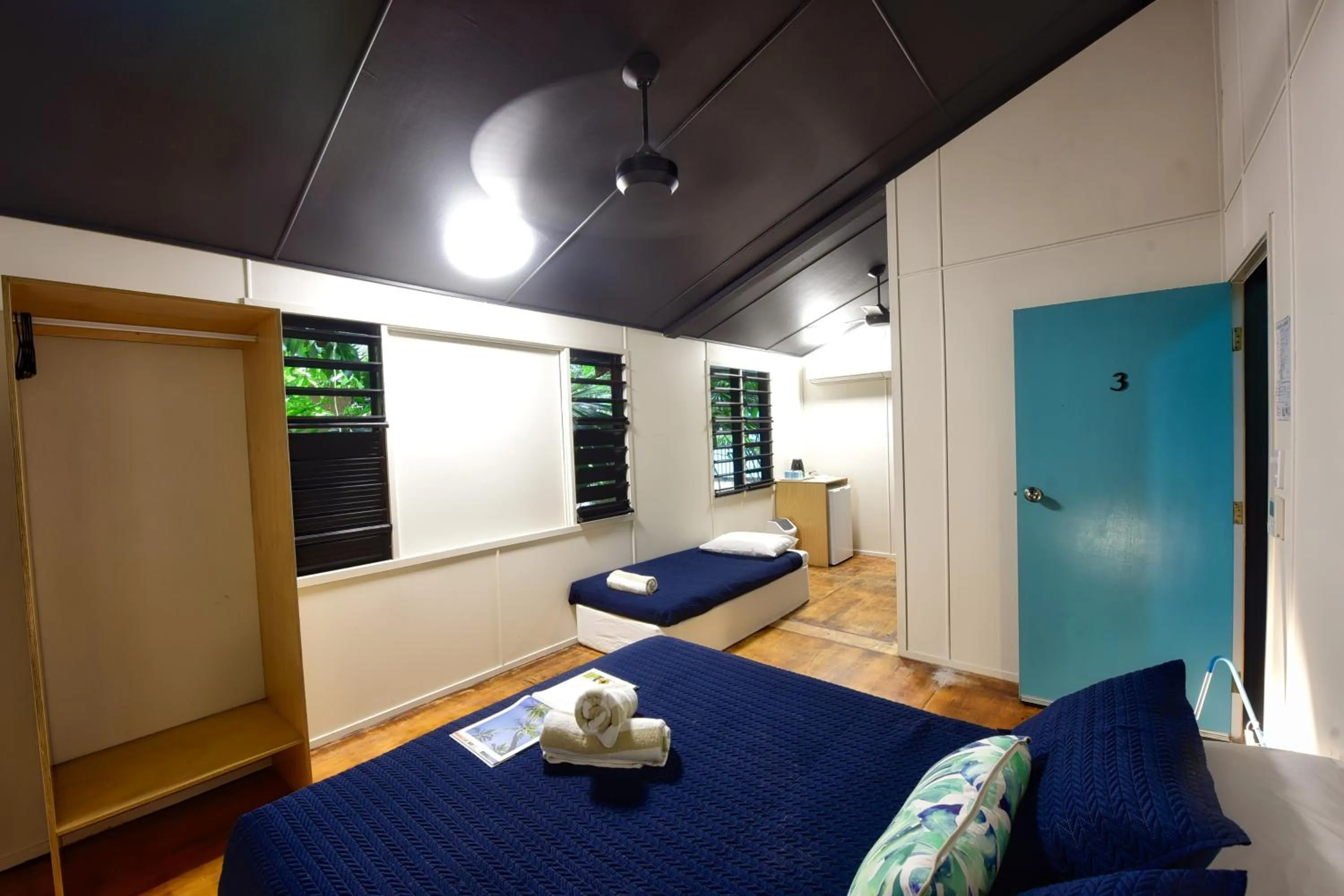 Family Bungalow in Cape Trib Beach House