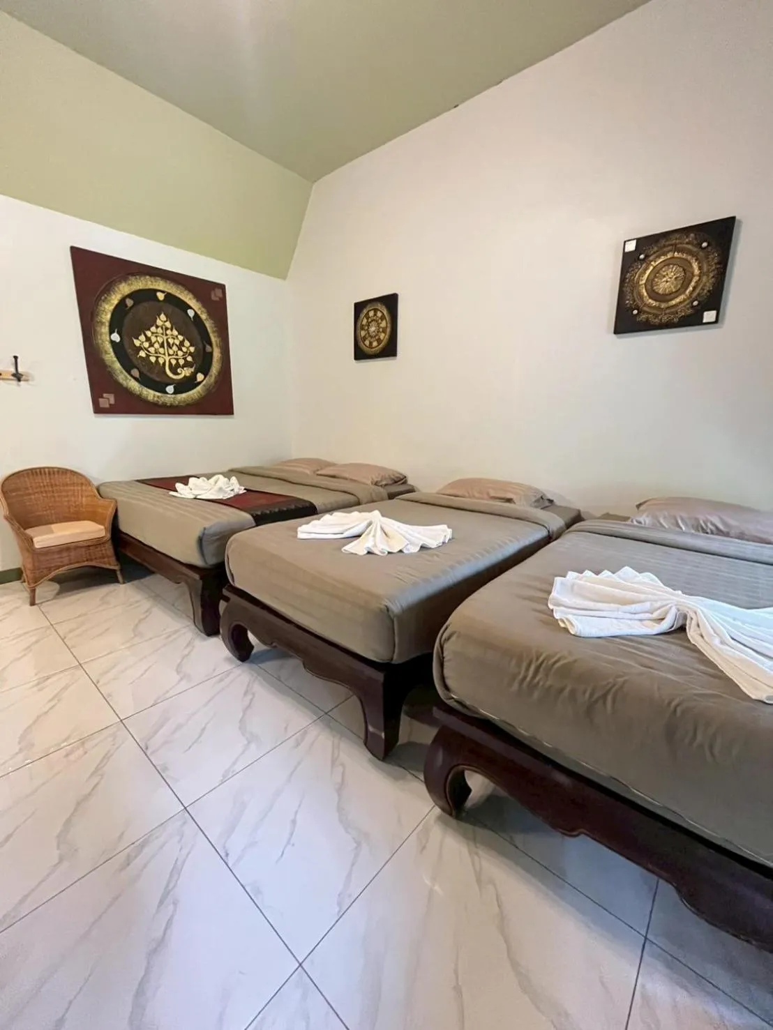 Standard Family Room in Pai Panalee The Nature Boutique Hotel