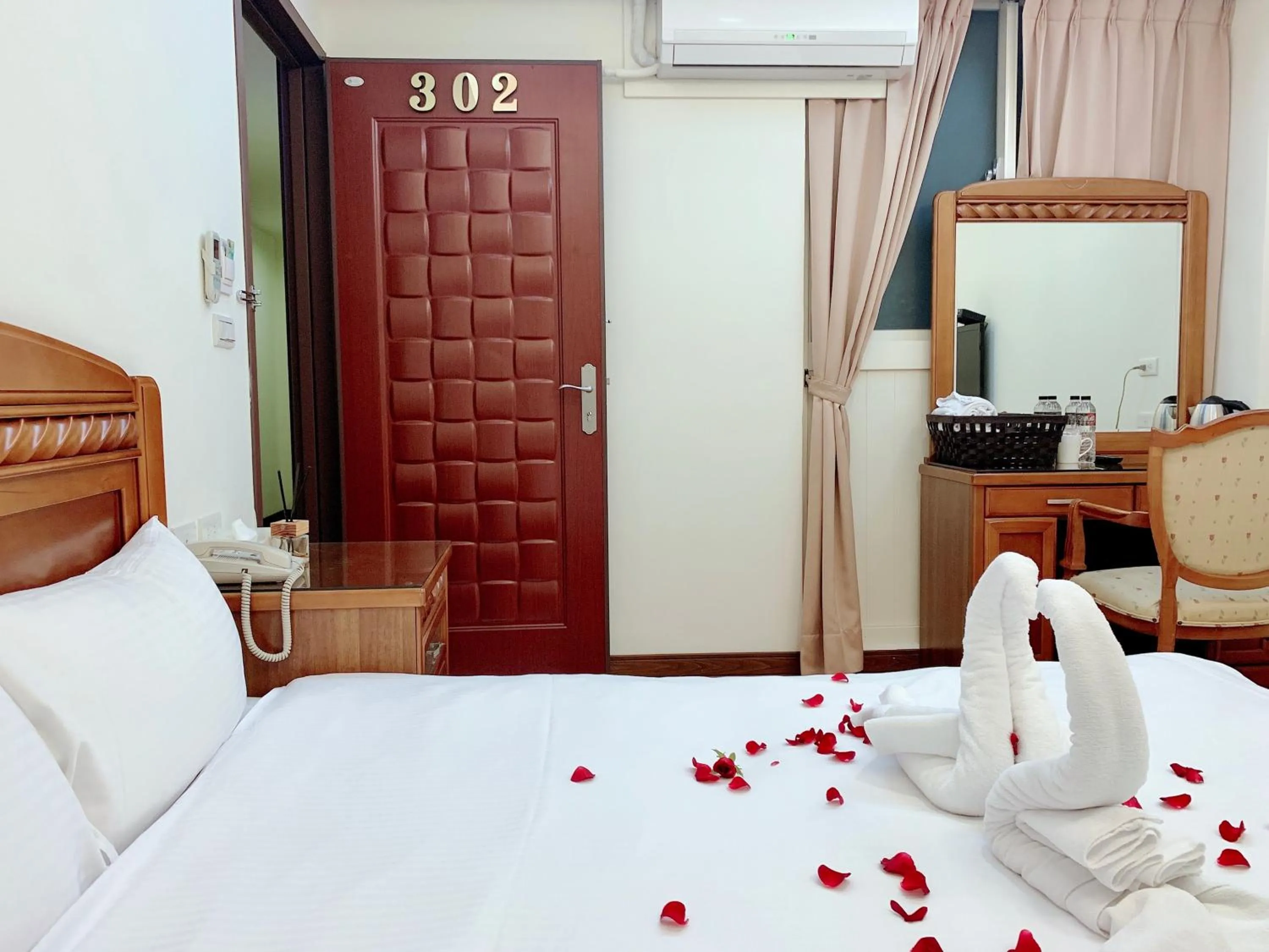 Superior Double Room in Mucha Boutique Hotel