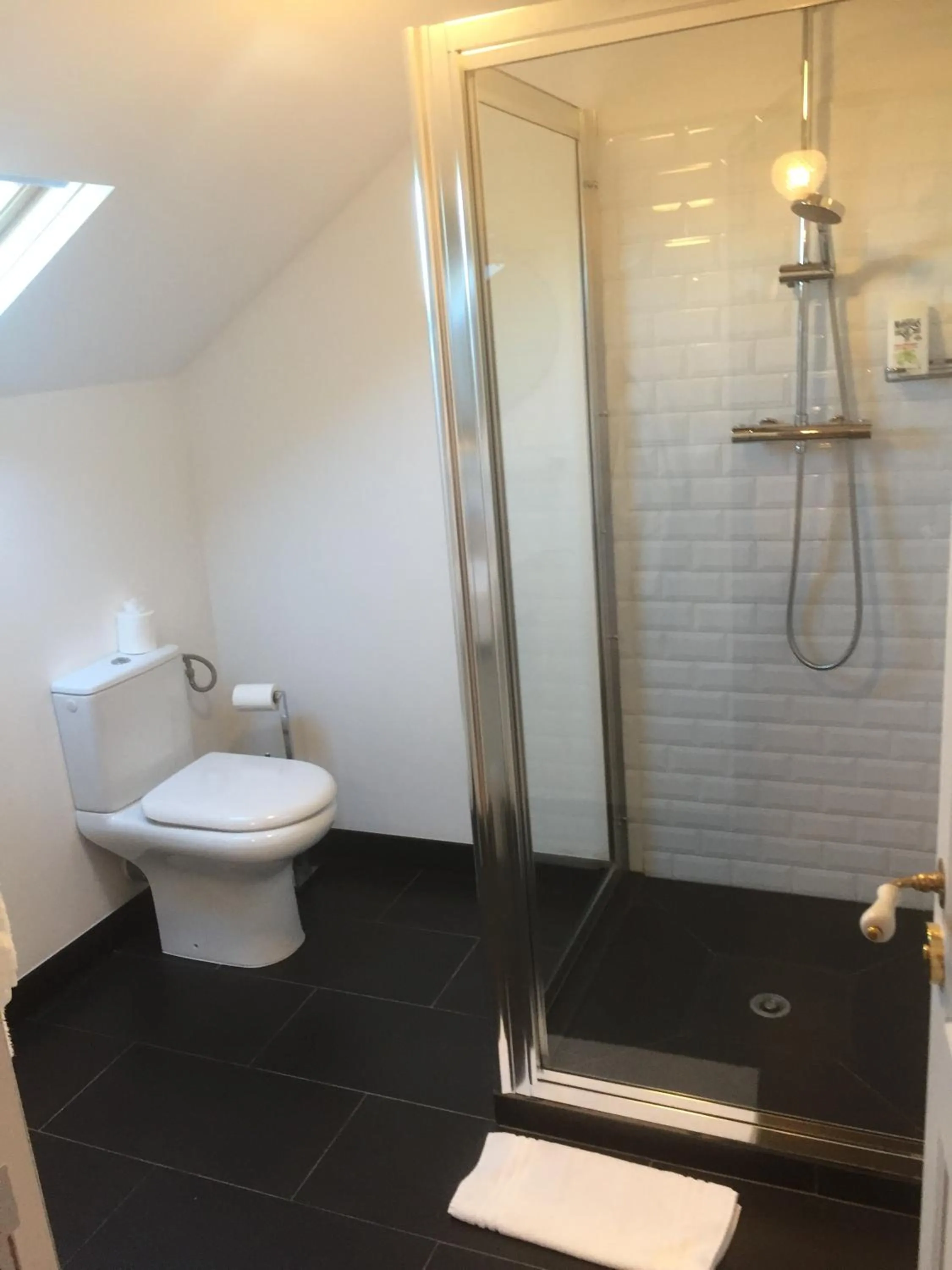 Standard Twin Room in Chateau De La Goujonnerie