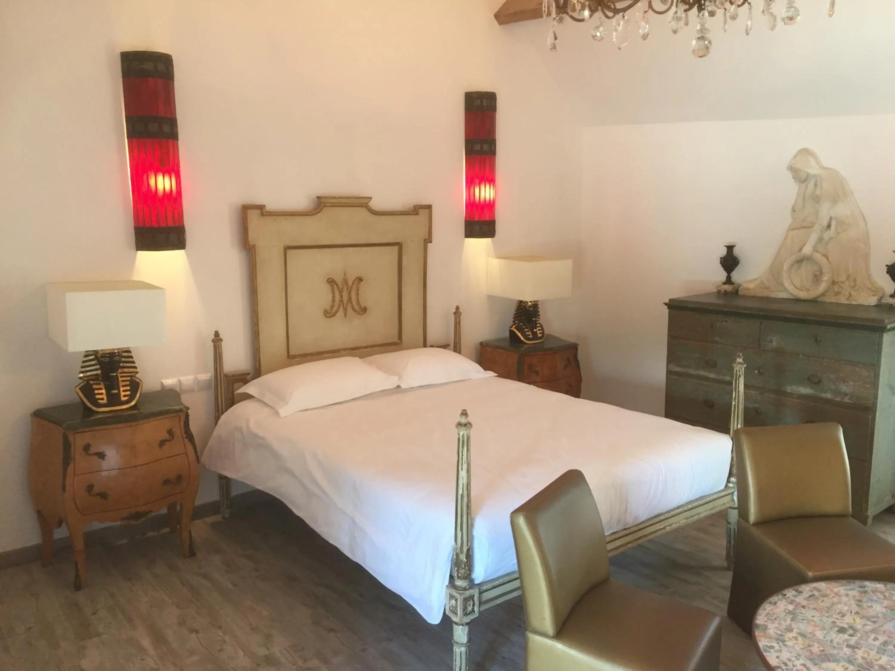 Standard Double Room in Chateau De La Goujonnerie