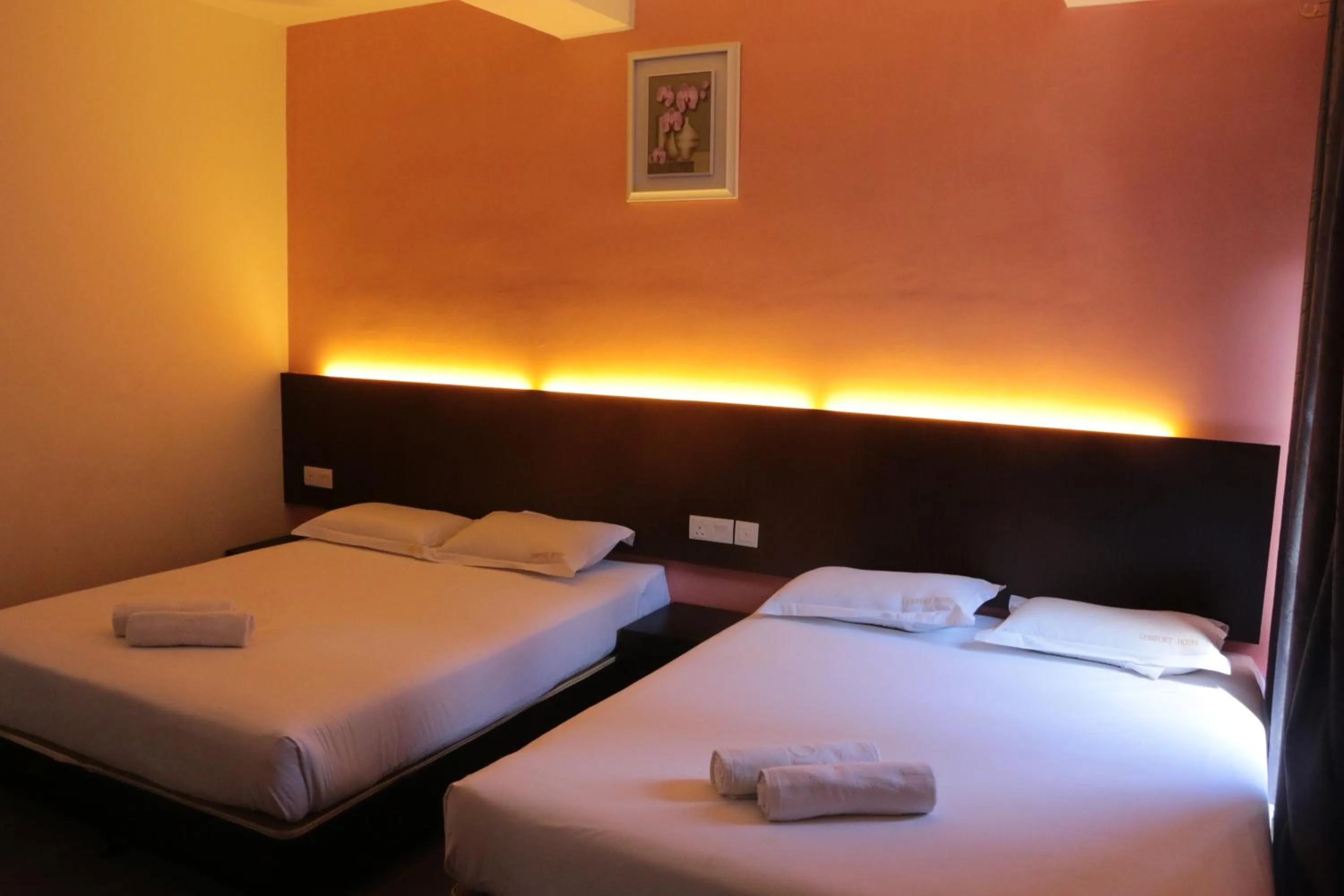 Family Room in Bayu View Hotel Melaka