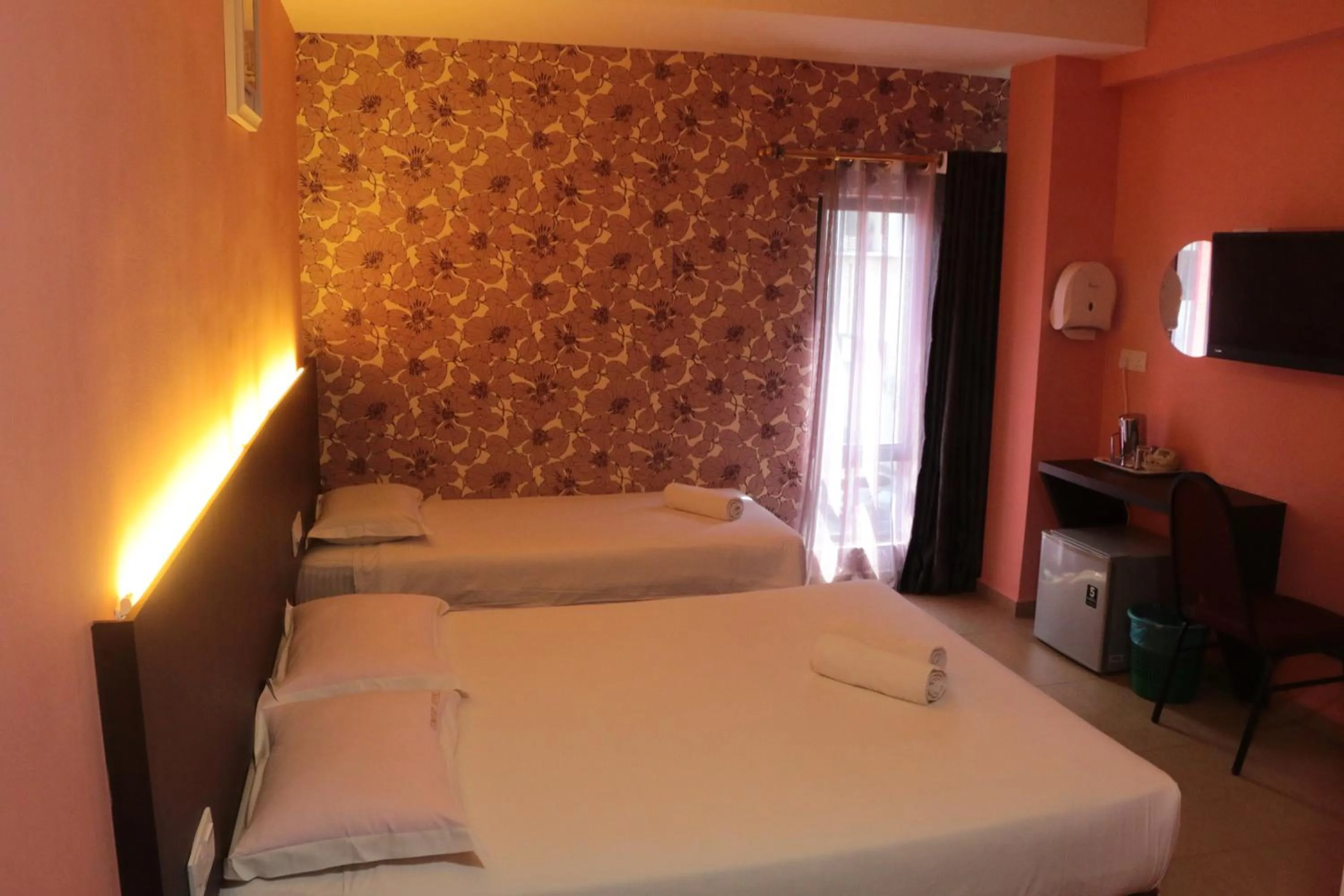 Superior Triple Room in Bayu View Hotel Melaka