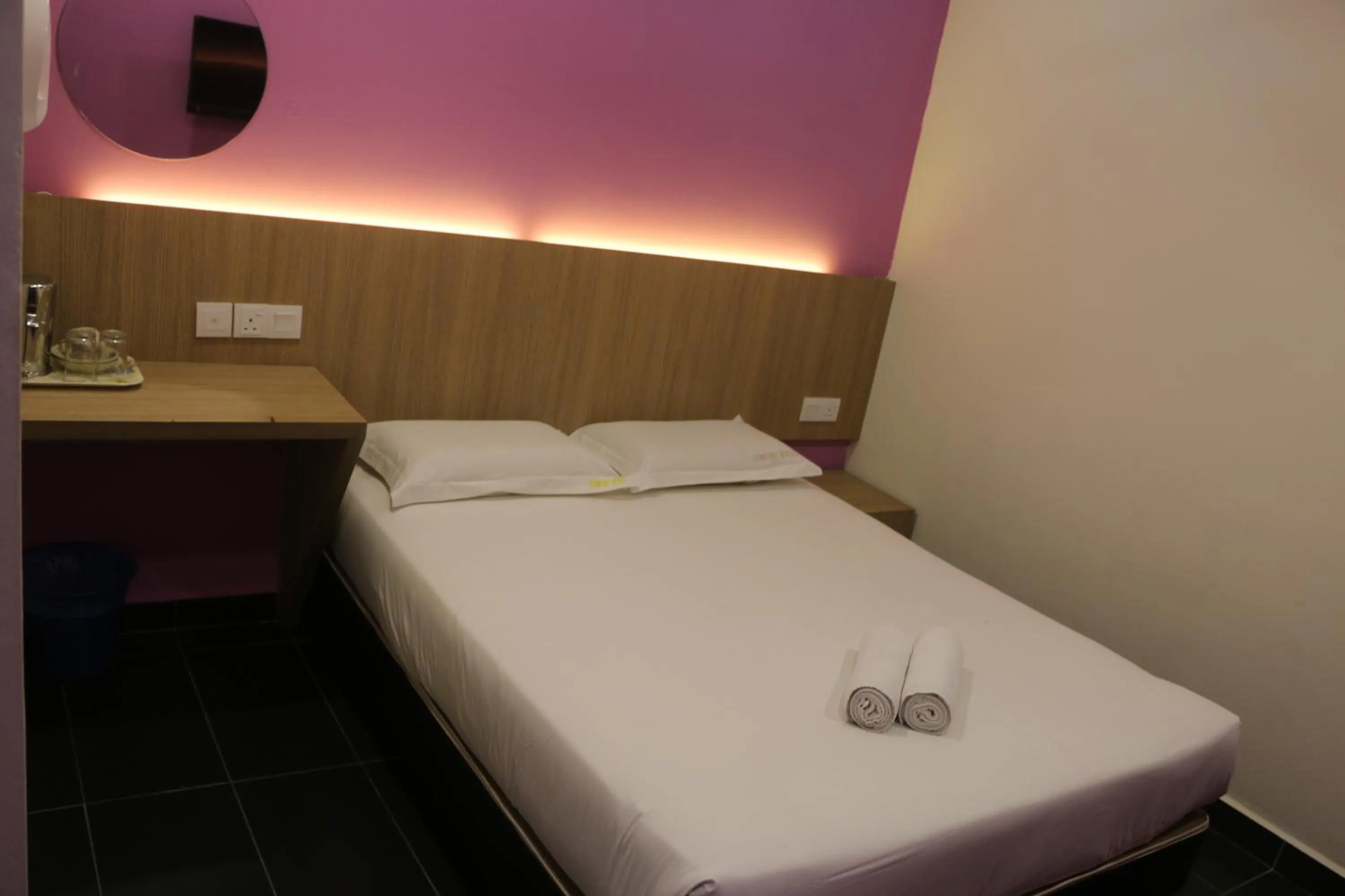 Standard Double Room in Bayu View Hotel Melaka