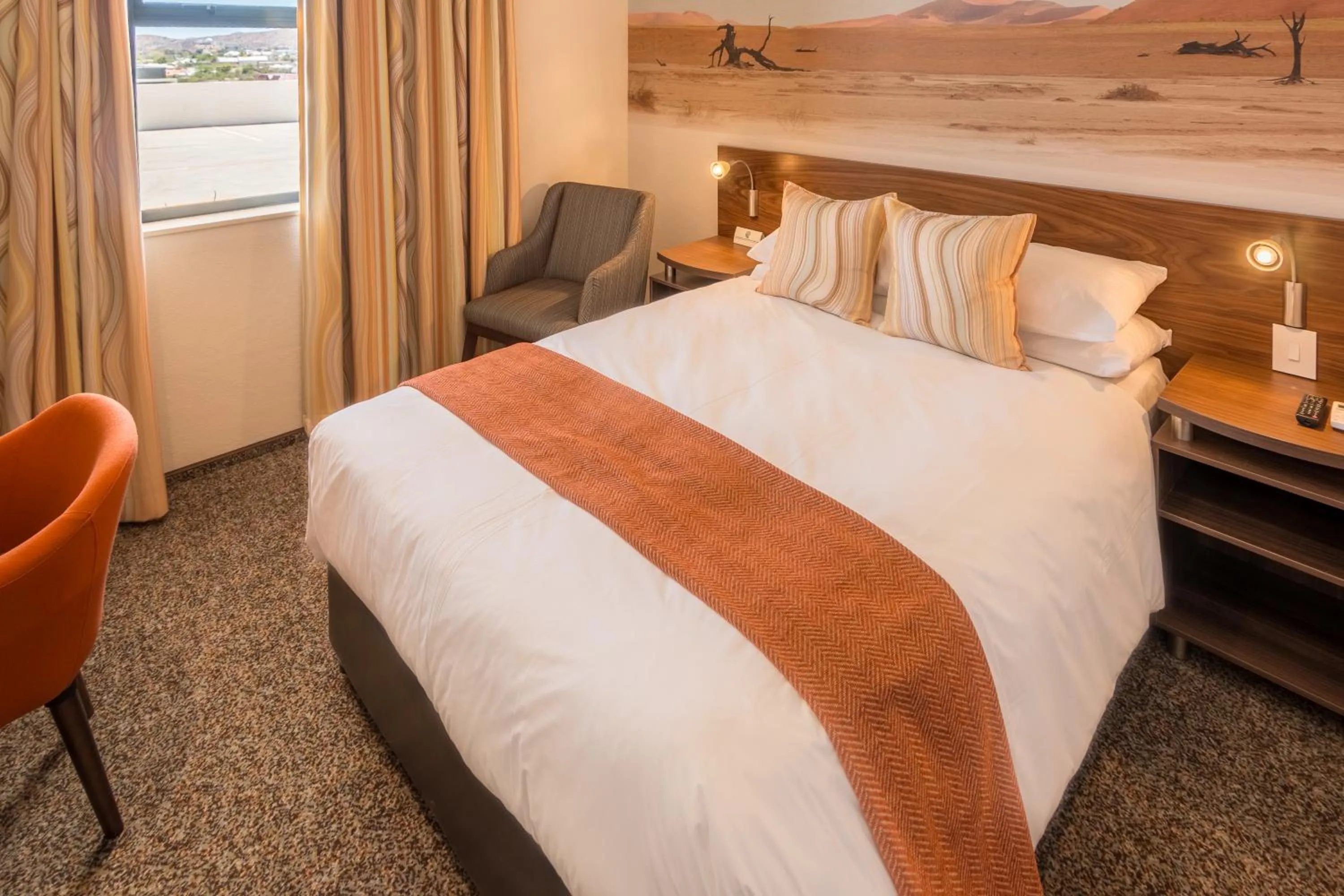 Double Room - Non-Smoking  in Town Lodge Windhoek, Namibia