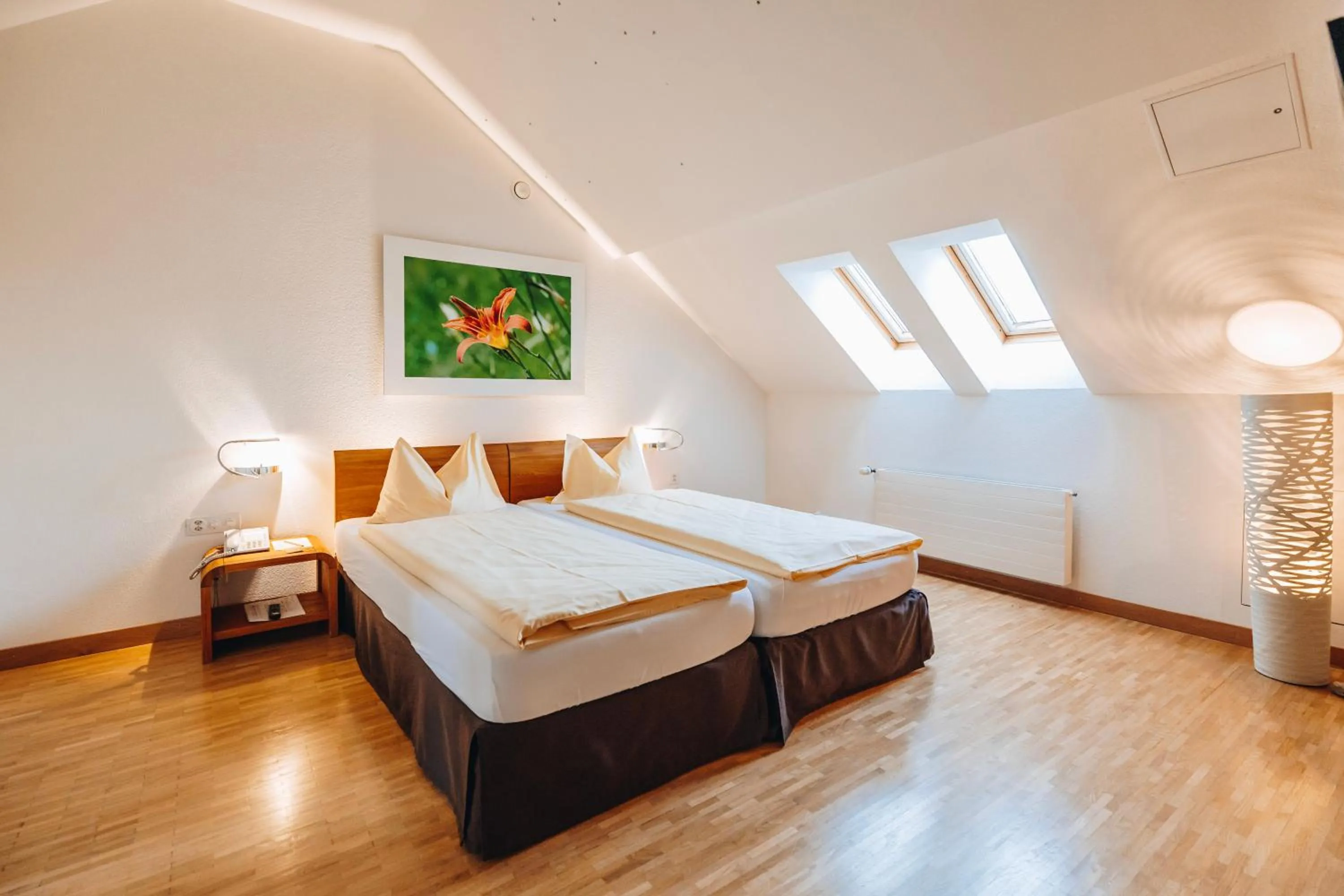 Apartment with Balcony in ODELYA - Stadthotel im Park