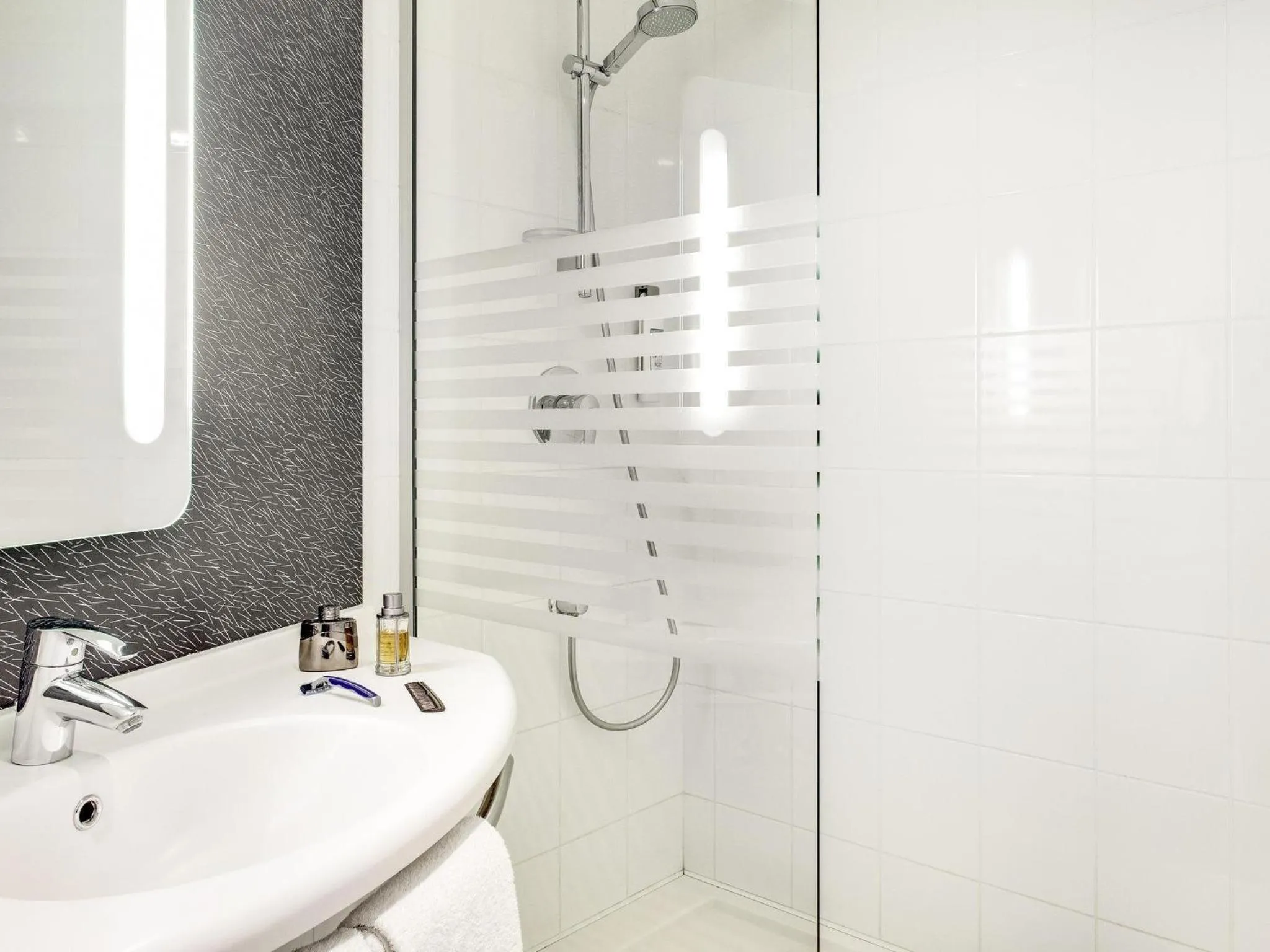 Double Room in ibis Montceau les Mines