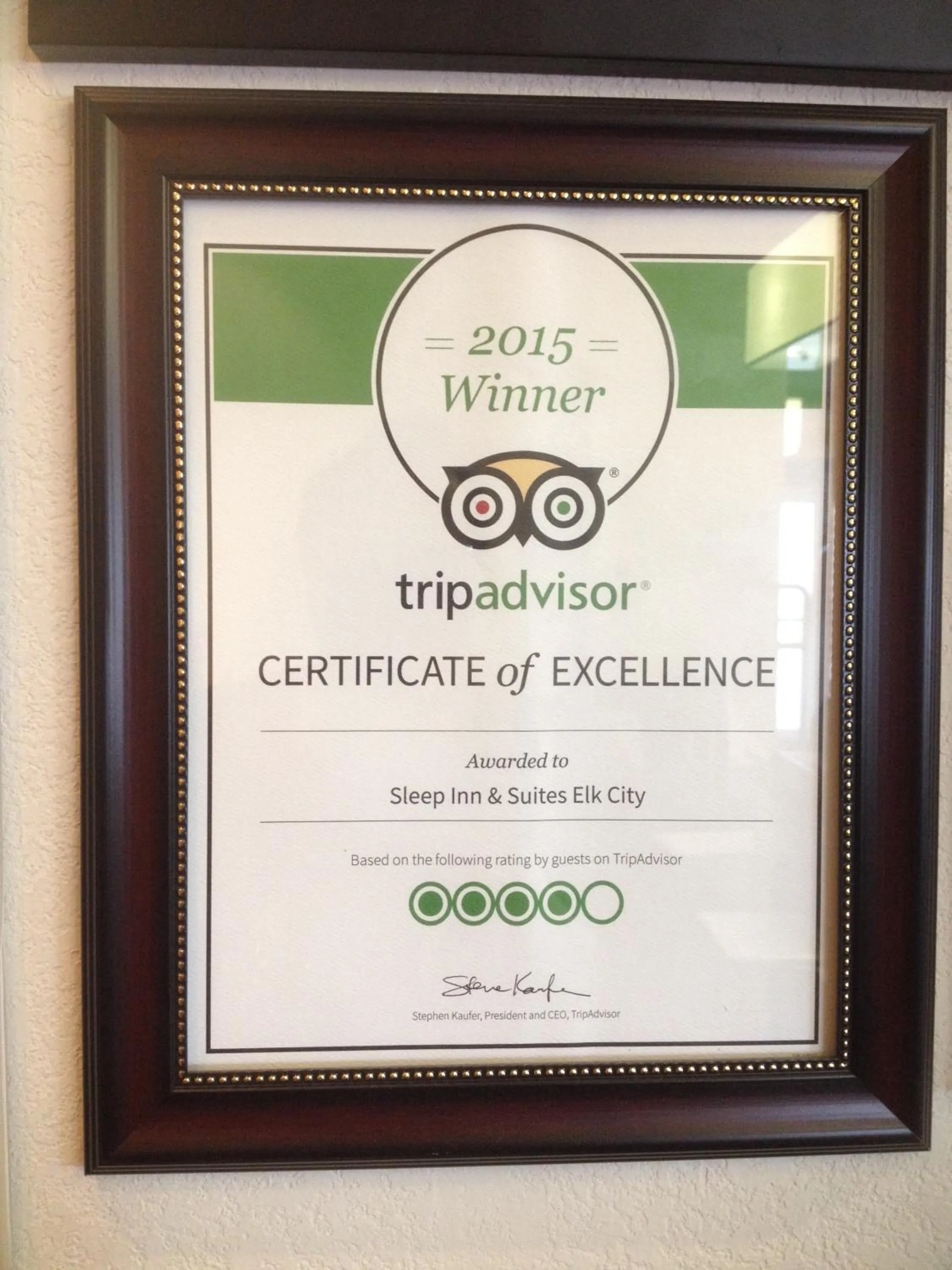 King Suite - Non-Smoking in Sleep Inn & Suites Elk City Route 66