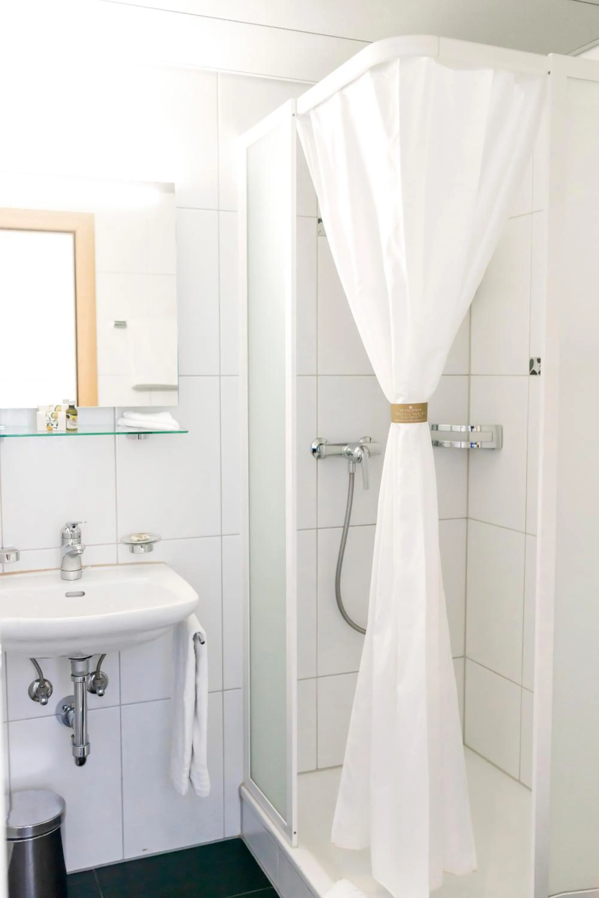 Economy Double Room in Hotel Krone Unterstrass