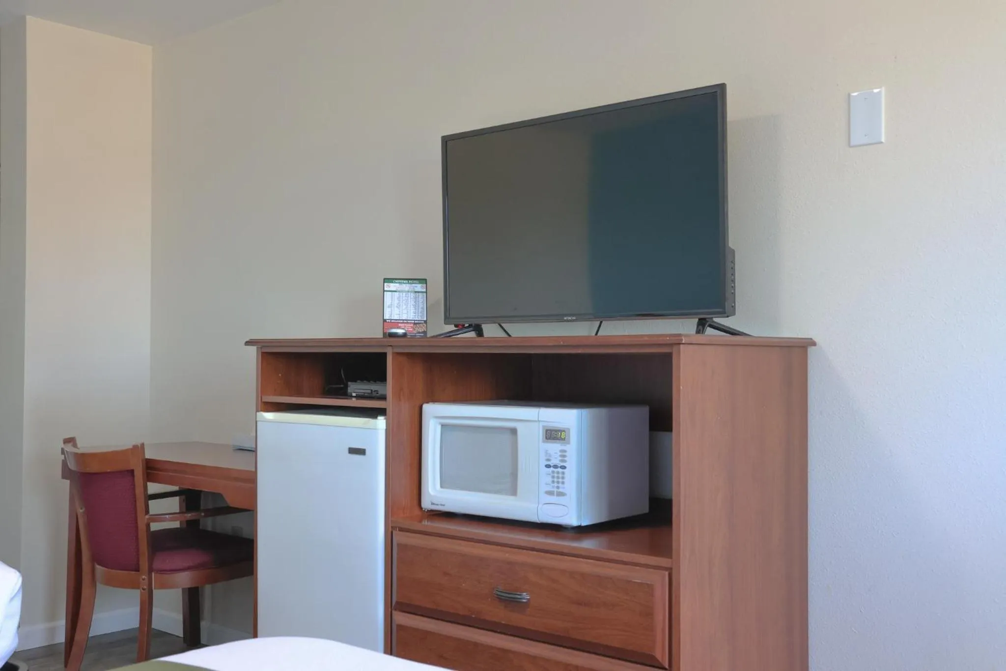 King Room in Chippewa Motel Mount Pleasant