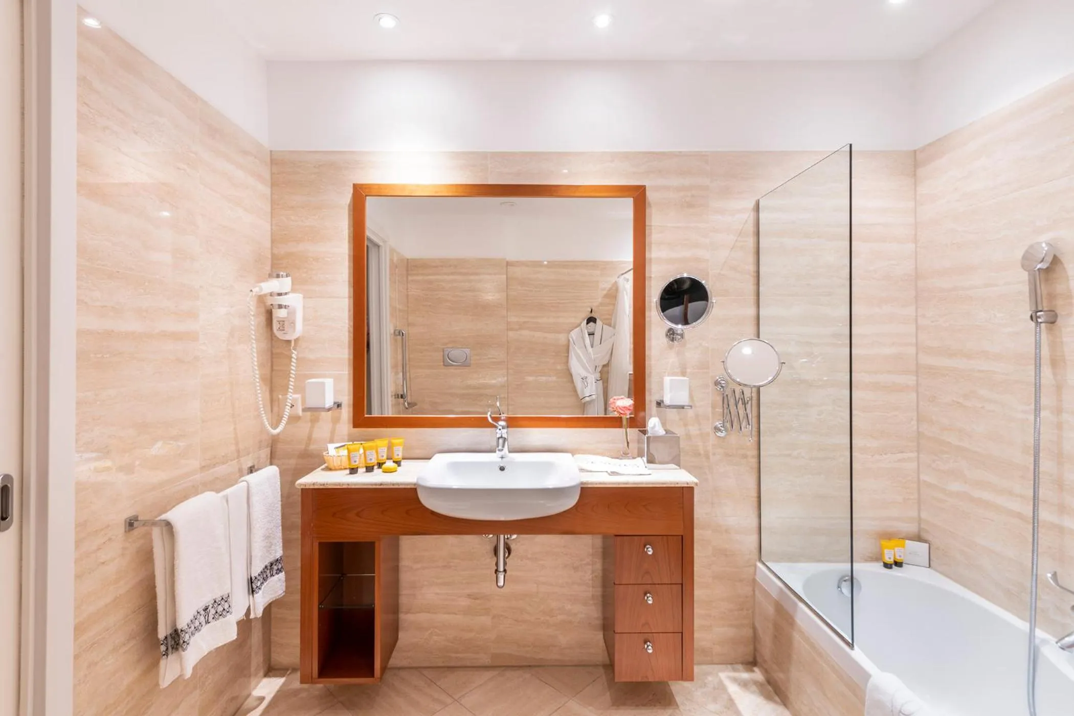 Junior Suite in Villa Principe Leopoldo