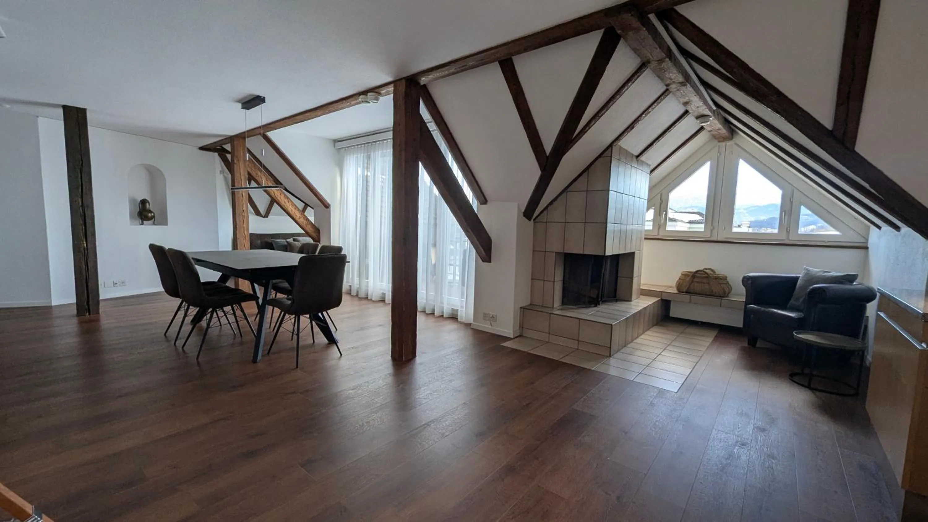 Family Room in Hotel De la Paix