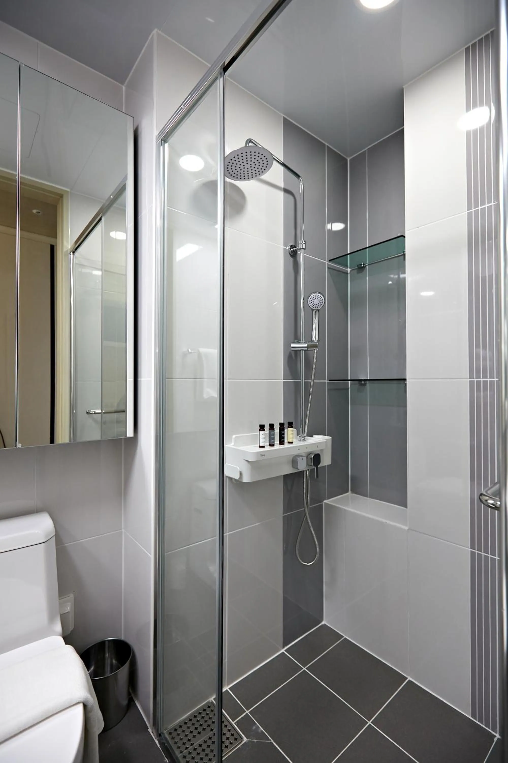 Deluxe Twin with Terrace  in Ocean Soleview Hotel