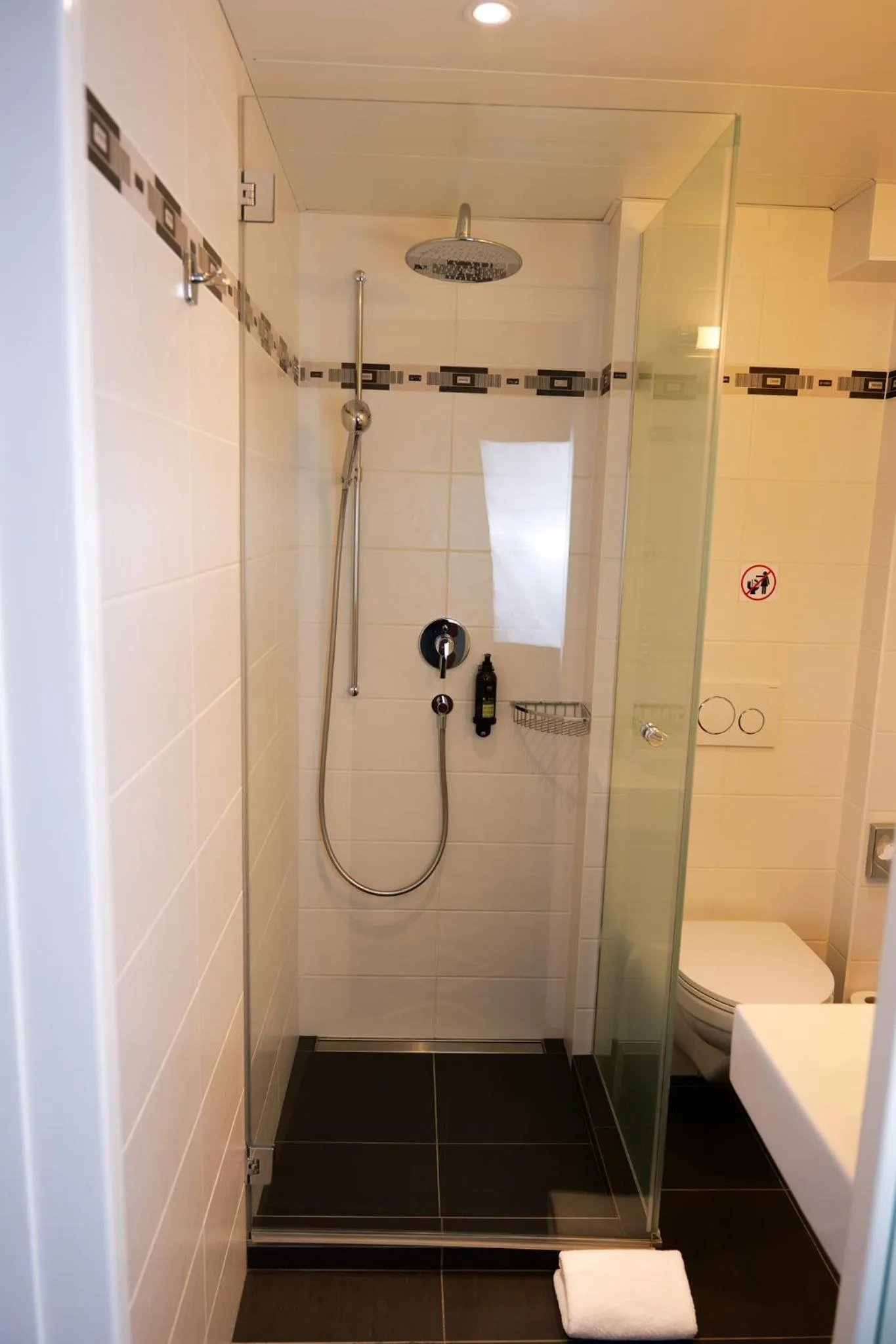 Standard Twin Room in Hotel Eden