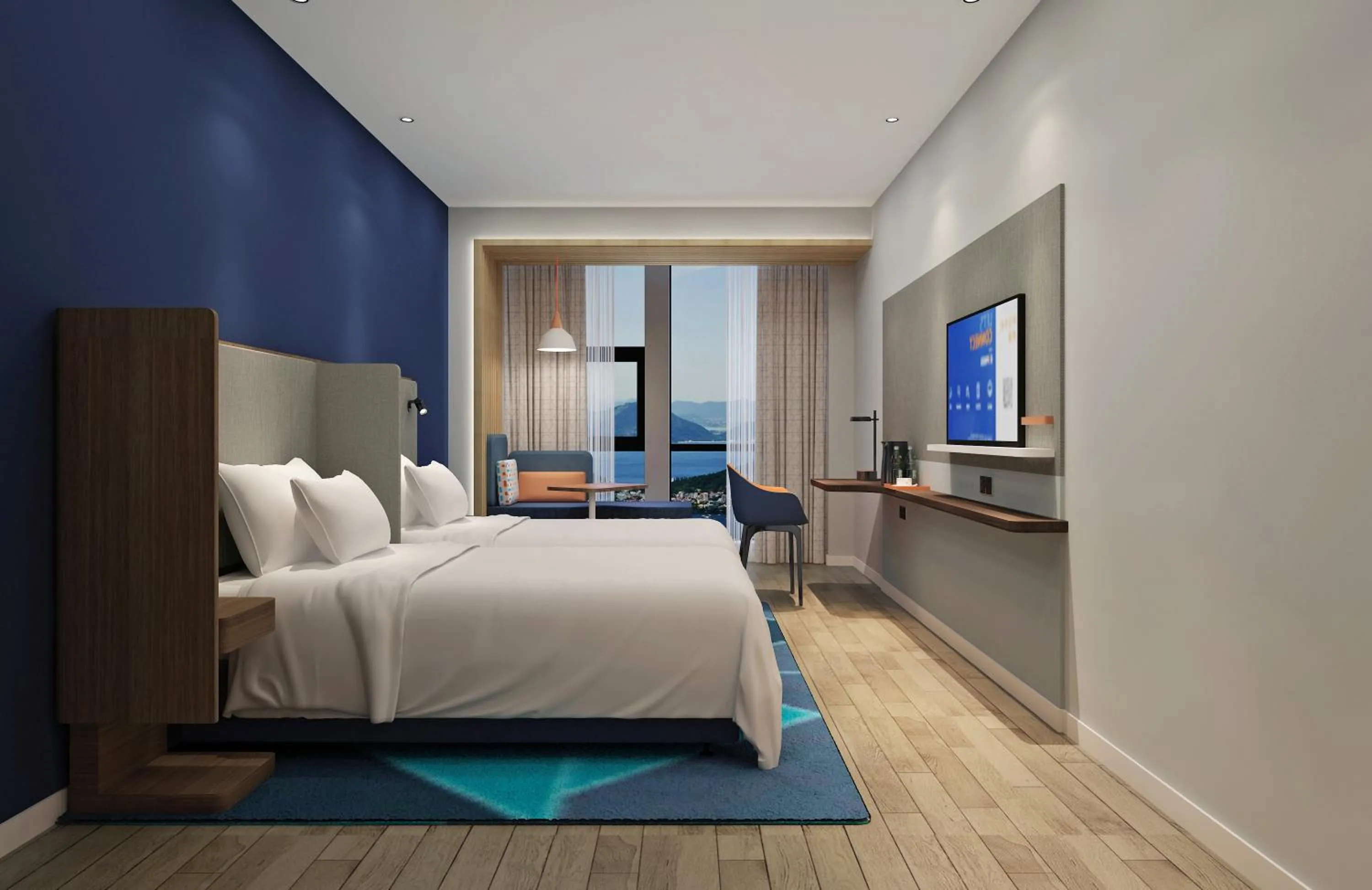 Standard Room in Holiday Inn Express Dali Xiaguan by IHG
