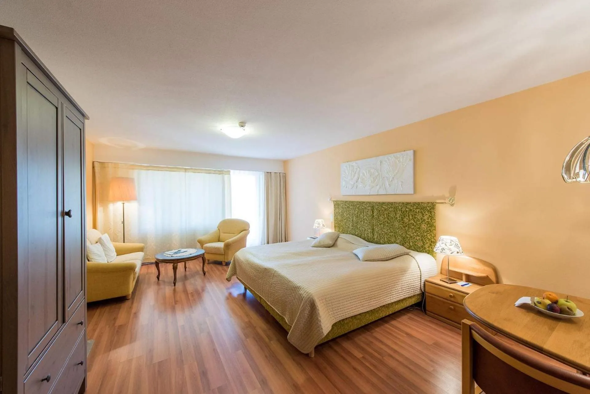 Superior Double Room in Badehotel Salina Maris – Wellness & Vintage