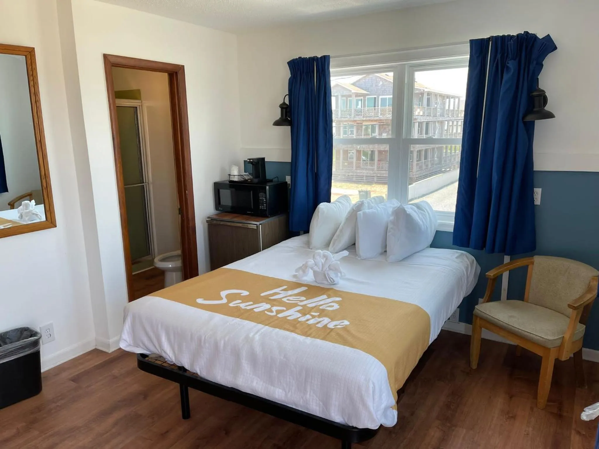 Standard Single Room - single occupancy in Blue Heron Motel