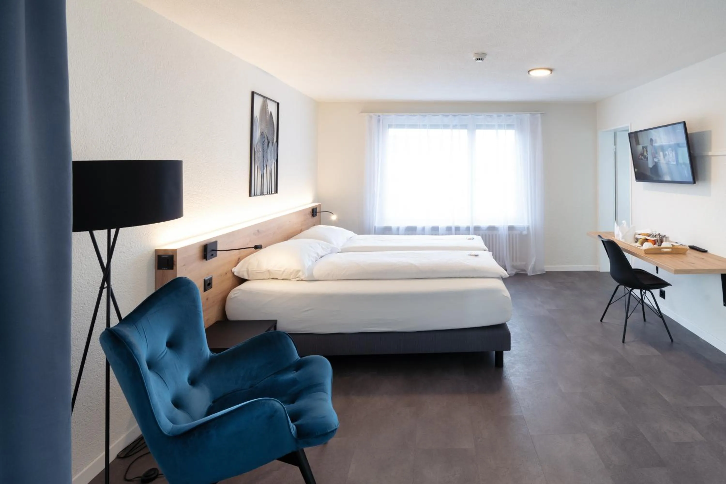 Double Room Standard in Hotel Bären Suhr