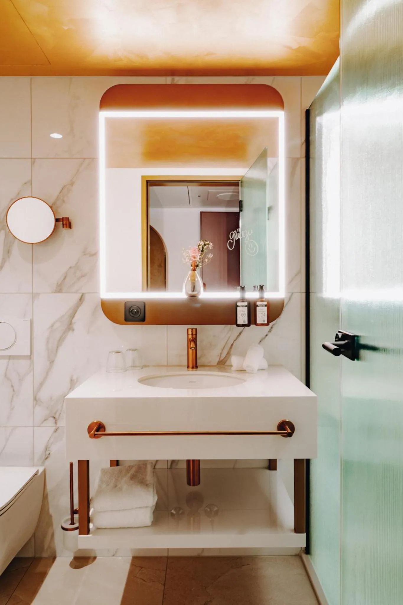 Deluxe Double Room in AMERON Luzern Hotel Flora