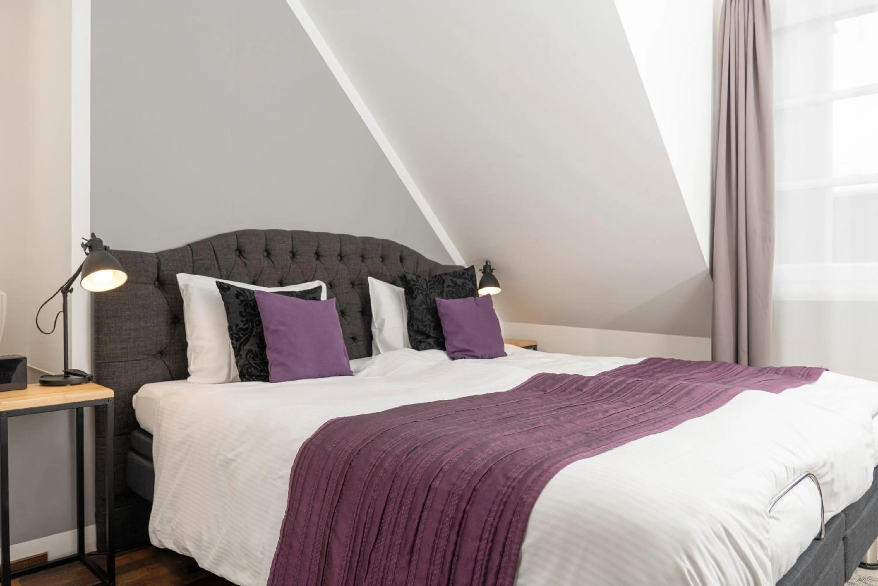 Suite in Boutique Hotel Weisses Kreuz - Adult only Hotel