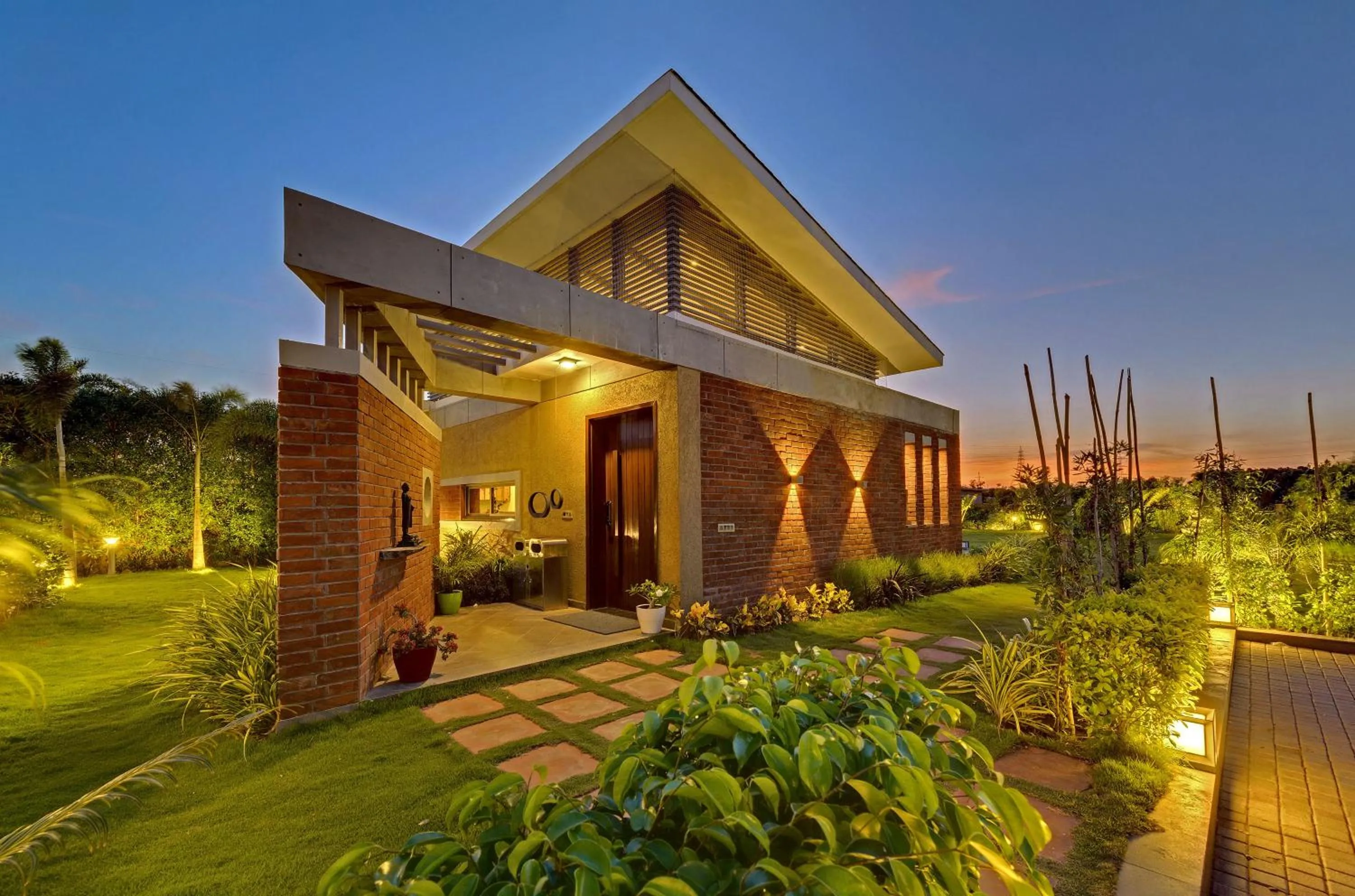 Fern Club 1BHK Villa in The Fern Royal Farm Resort, Anjar