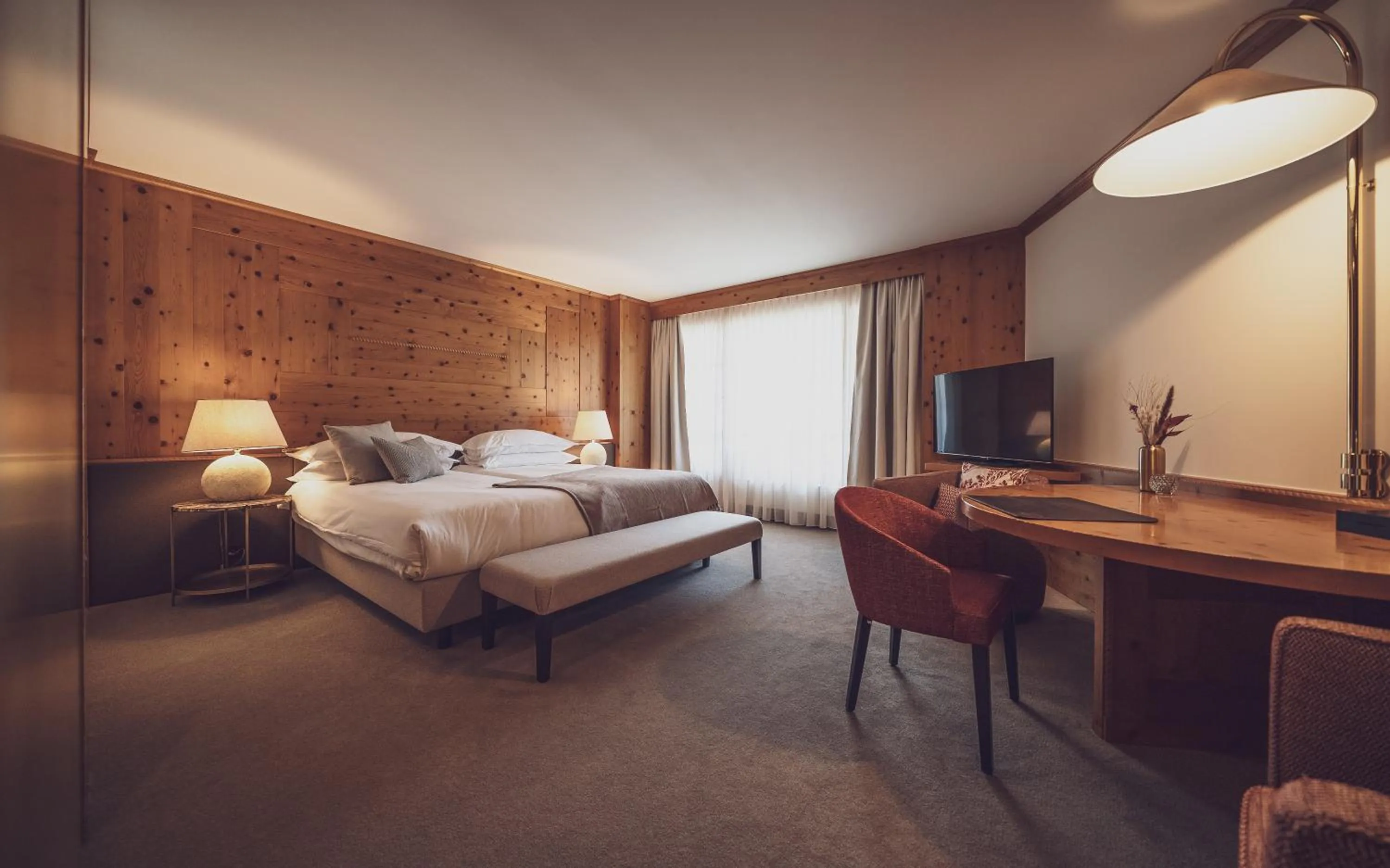 Executive Triple Room - single occupancy in Hotel Waldhuus