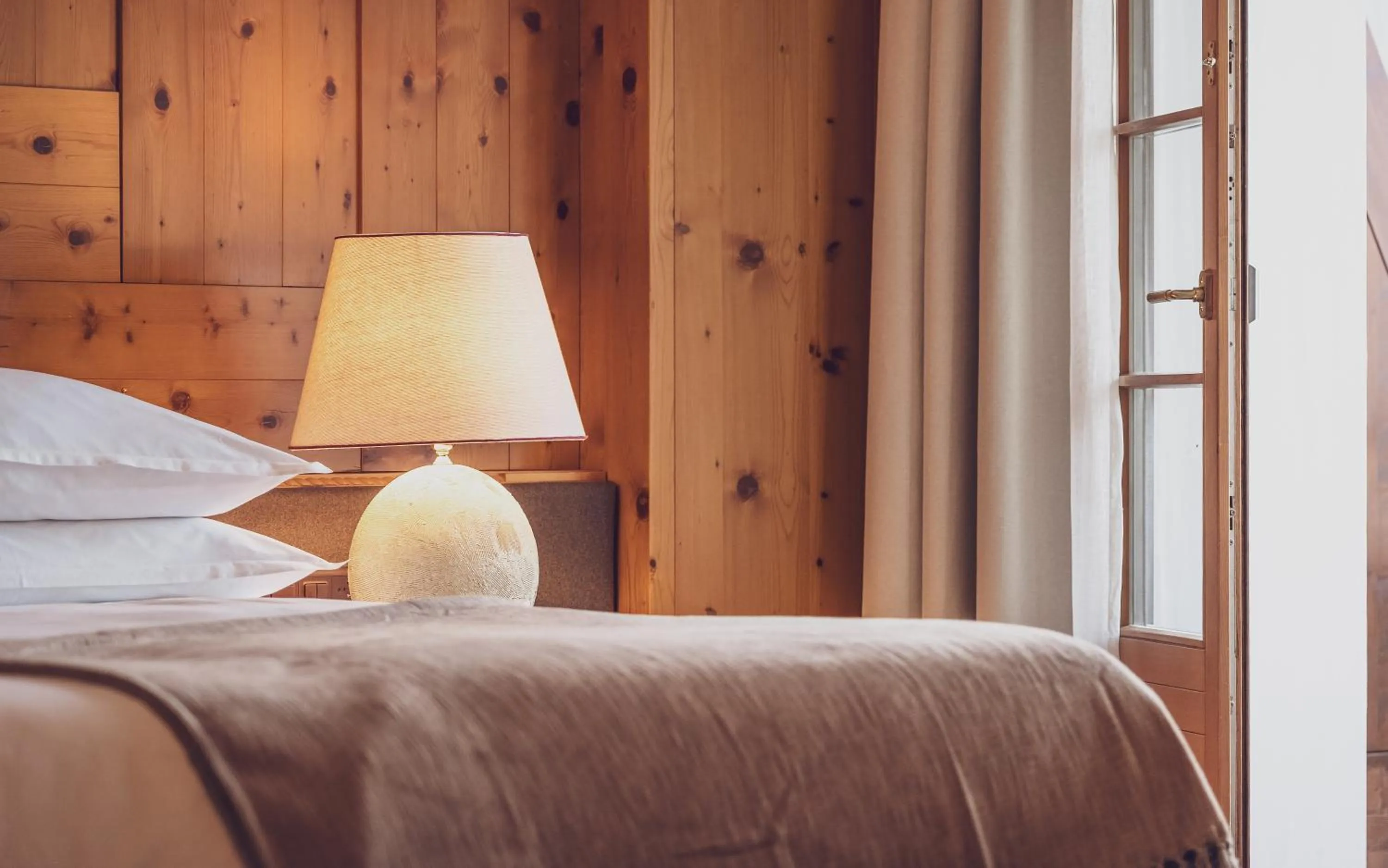 Executive Double Room - single occupancy in Hotel Waldhuus