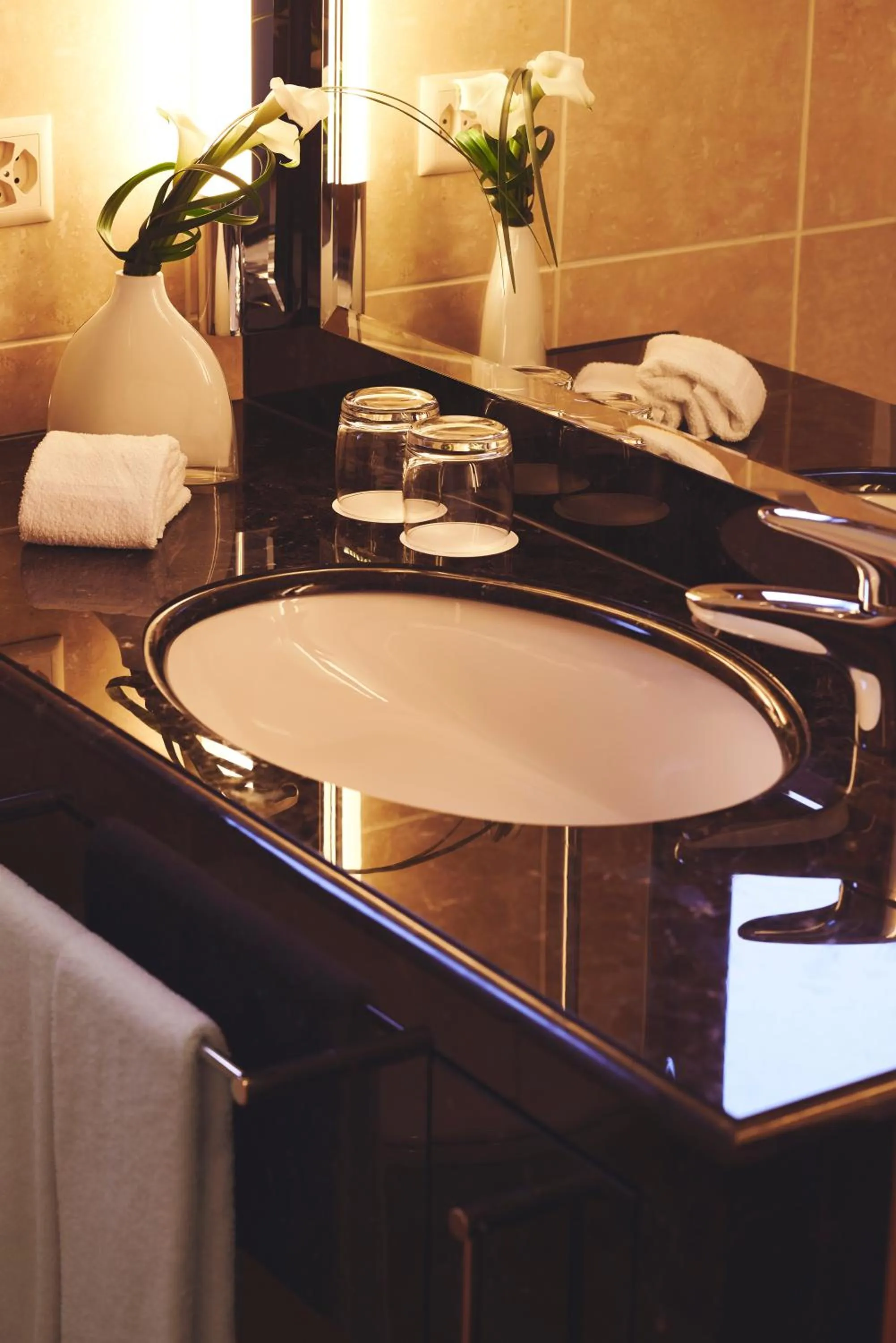 Classic Double Room - single occupancy in Hotel Waldhuus