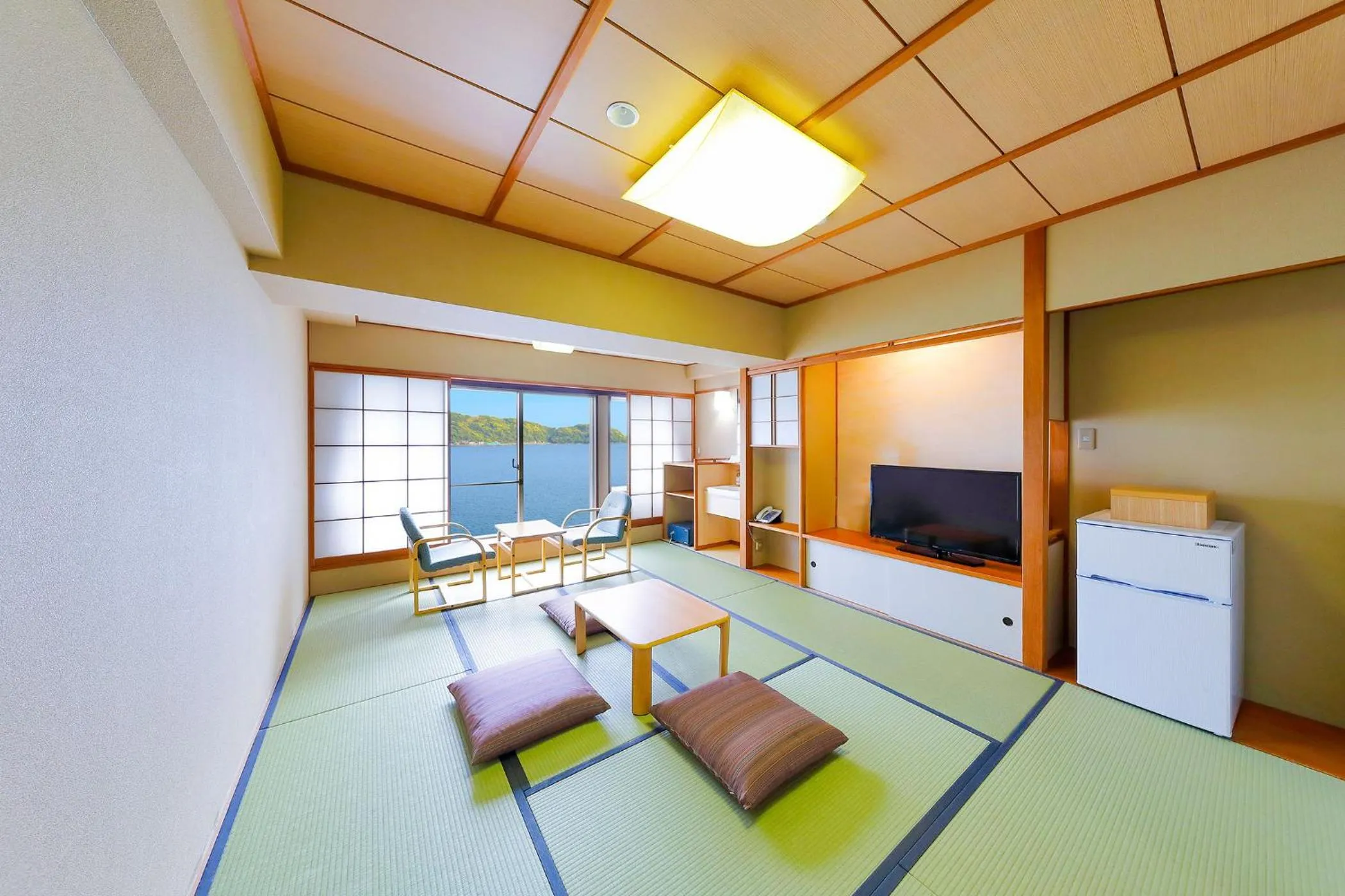Economy Japanese-Style-Room 26sqm - single occupancy - Indoor Bath - Non-Smoking in Ooedo Onsen Monogatari Nanki Kushimoto