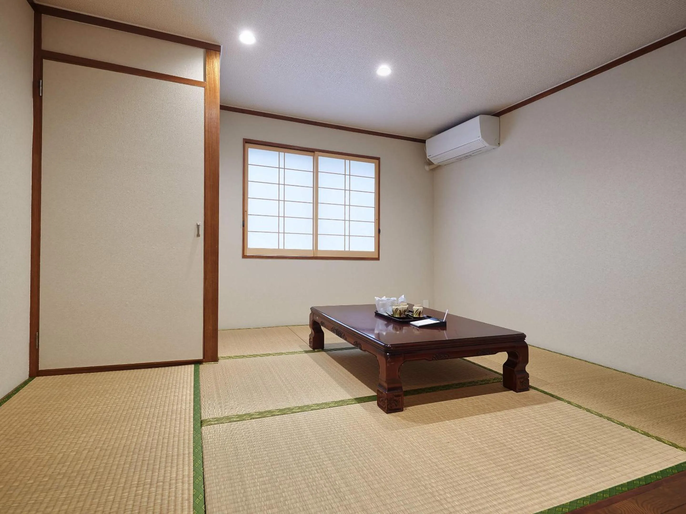 Japanese-Style Room - single occupancy in エナジックホテル山市 Enagic HOTEL YAMAICHI