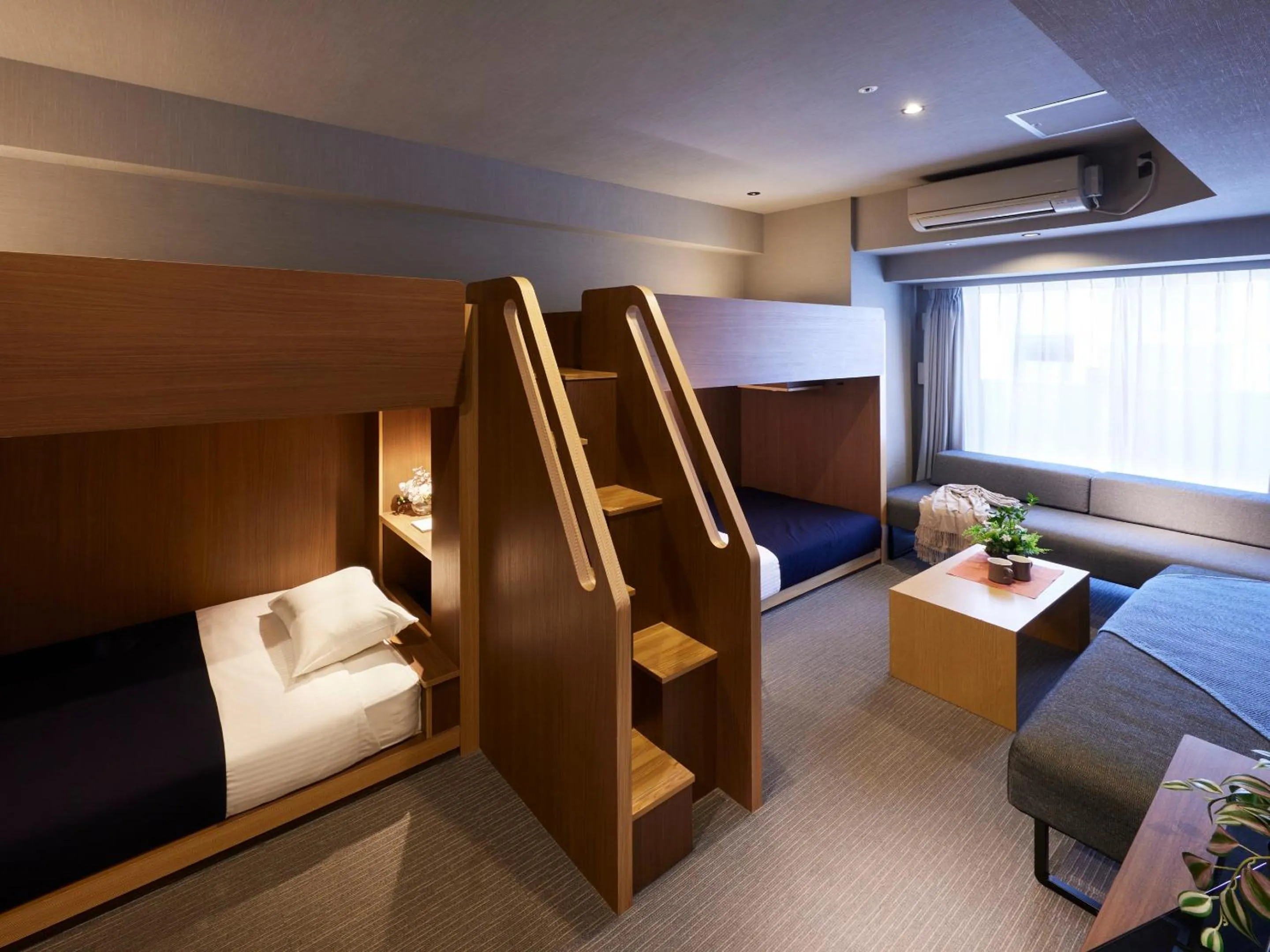 Standard Family Room in Minn Ueno