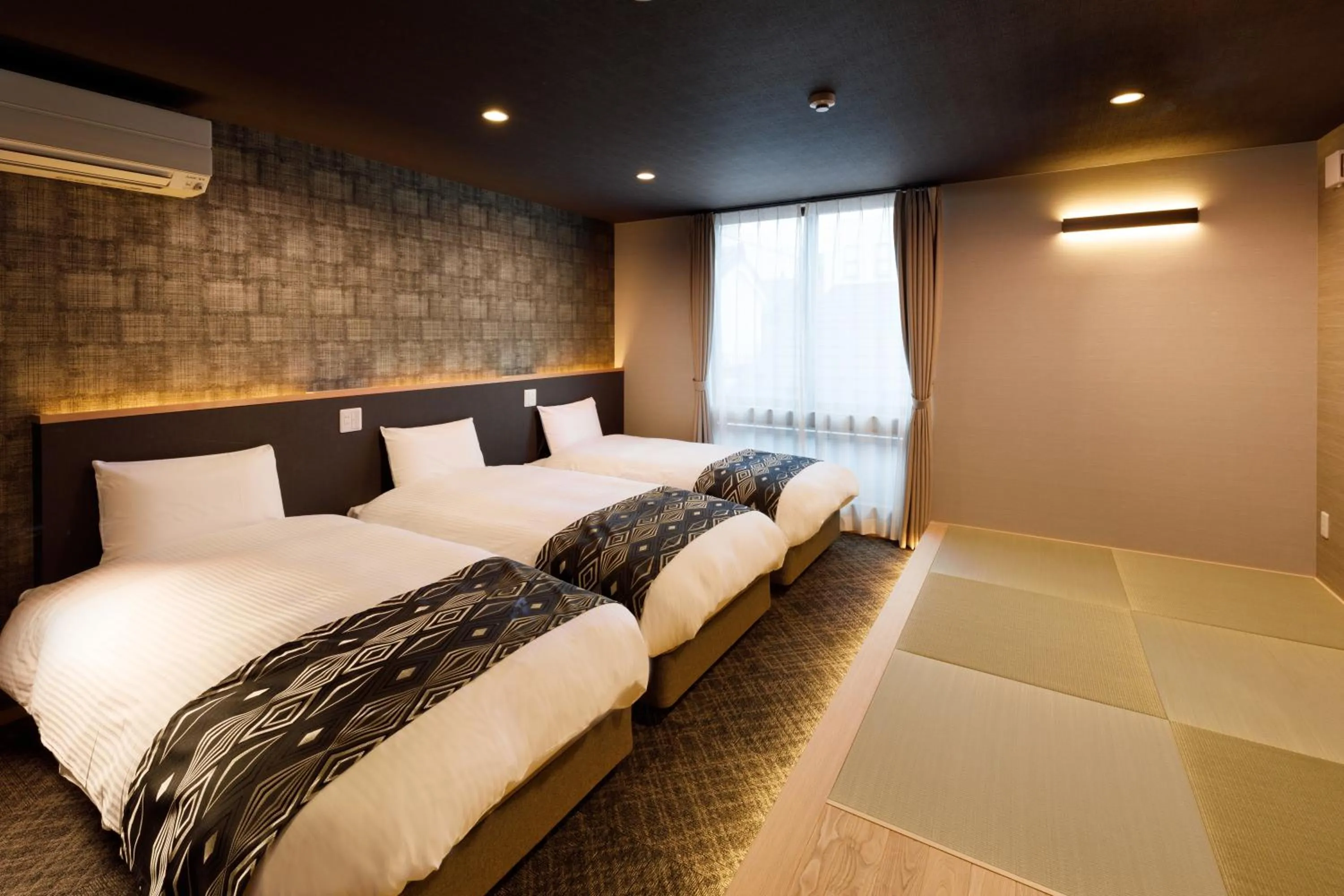 Triple Room in Connect inn Gion-Shijo
