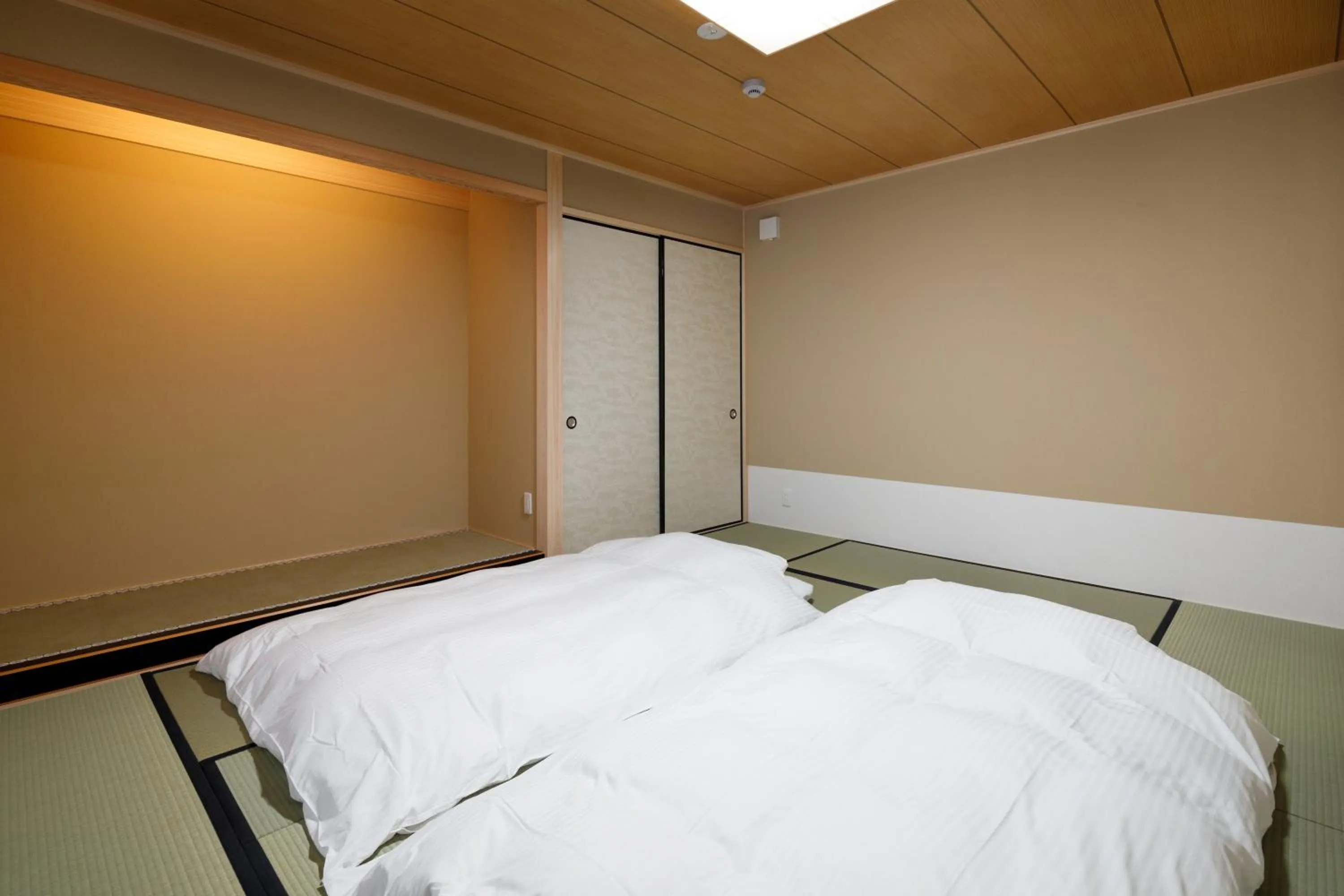 Japanese-Style Room in Connect inn Gion-Shijo
