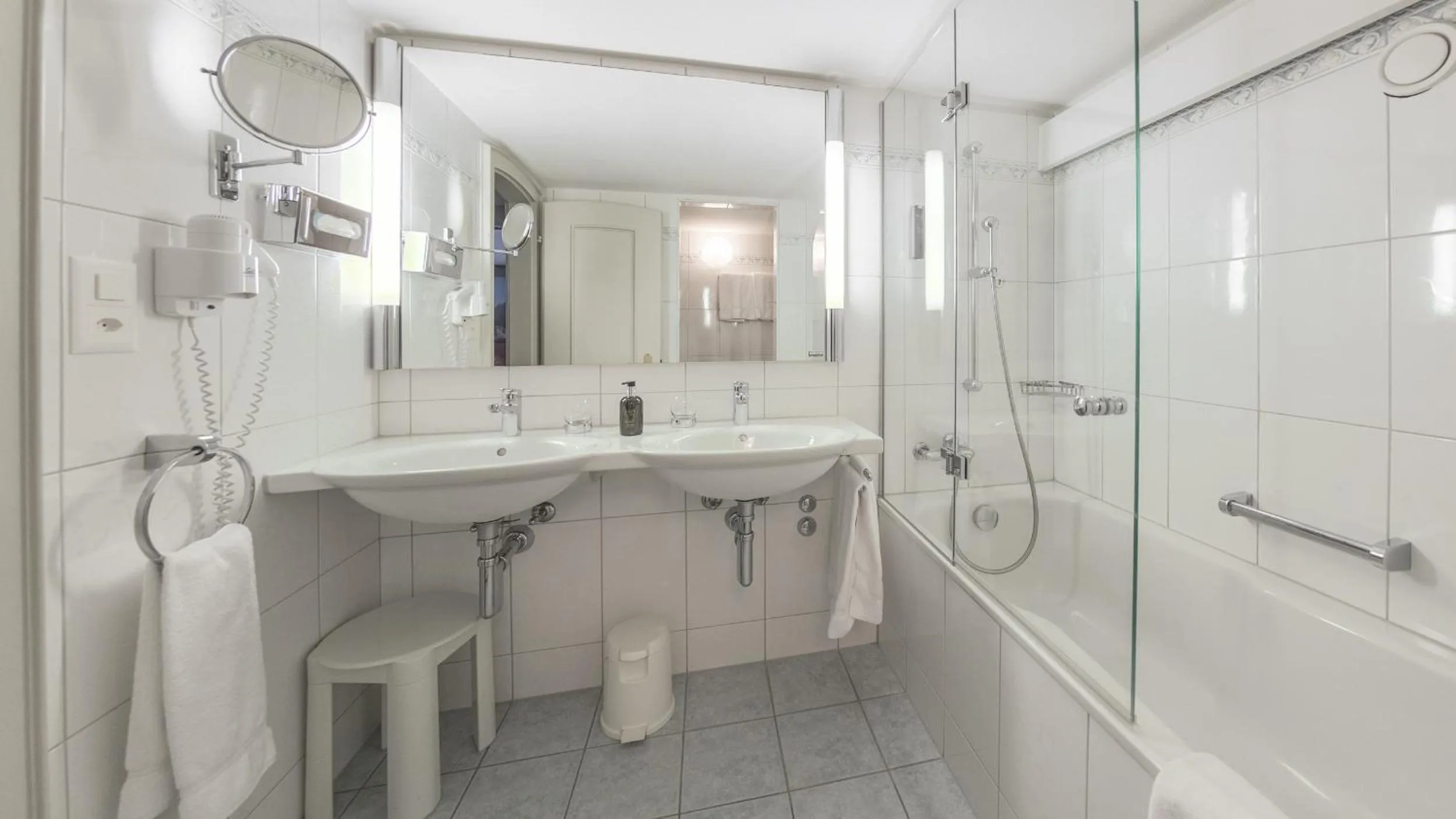 Economy Single Room in Romantik Hotel Wilden Mann Luzern