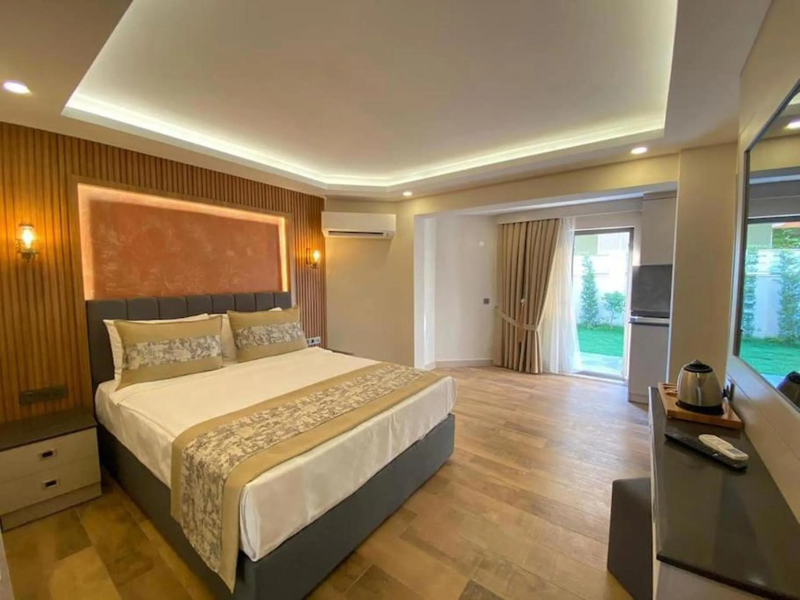 Garden Suite in Green Beyza Suites